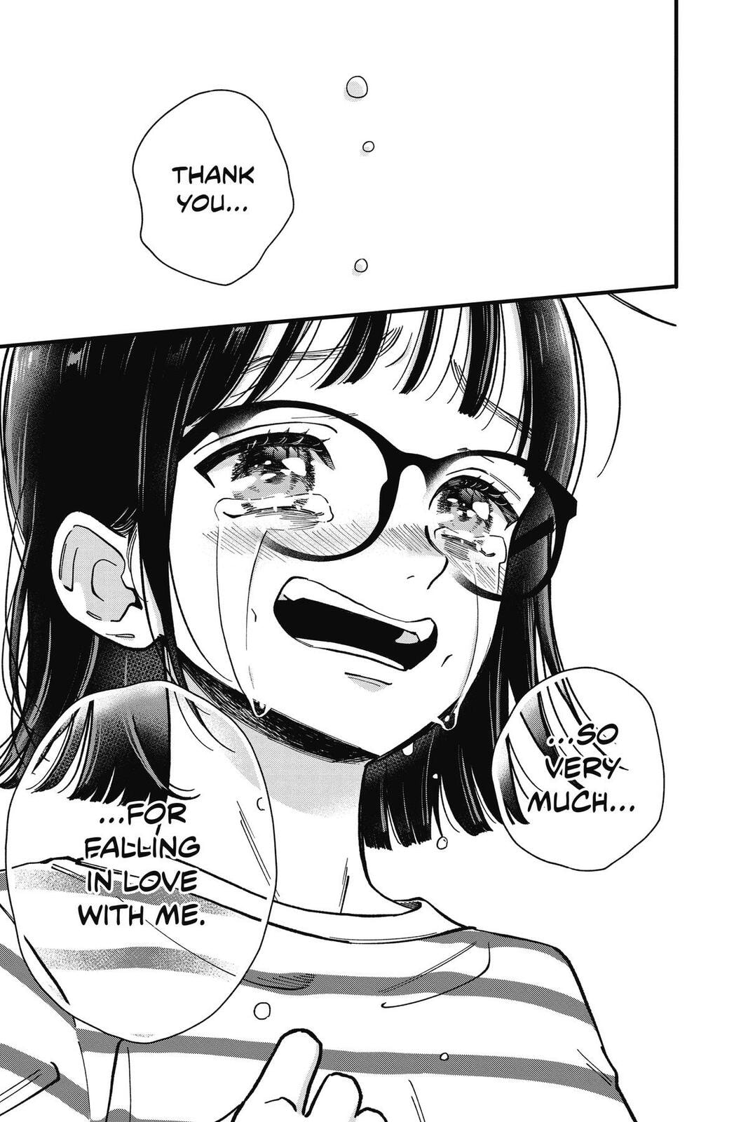 My Special One Chapter 44 page 27 - 