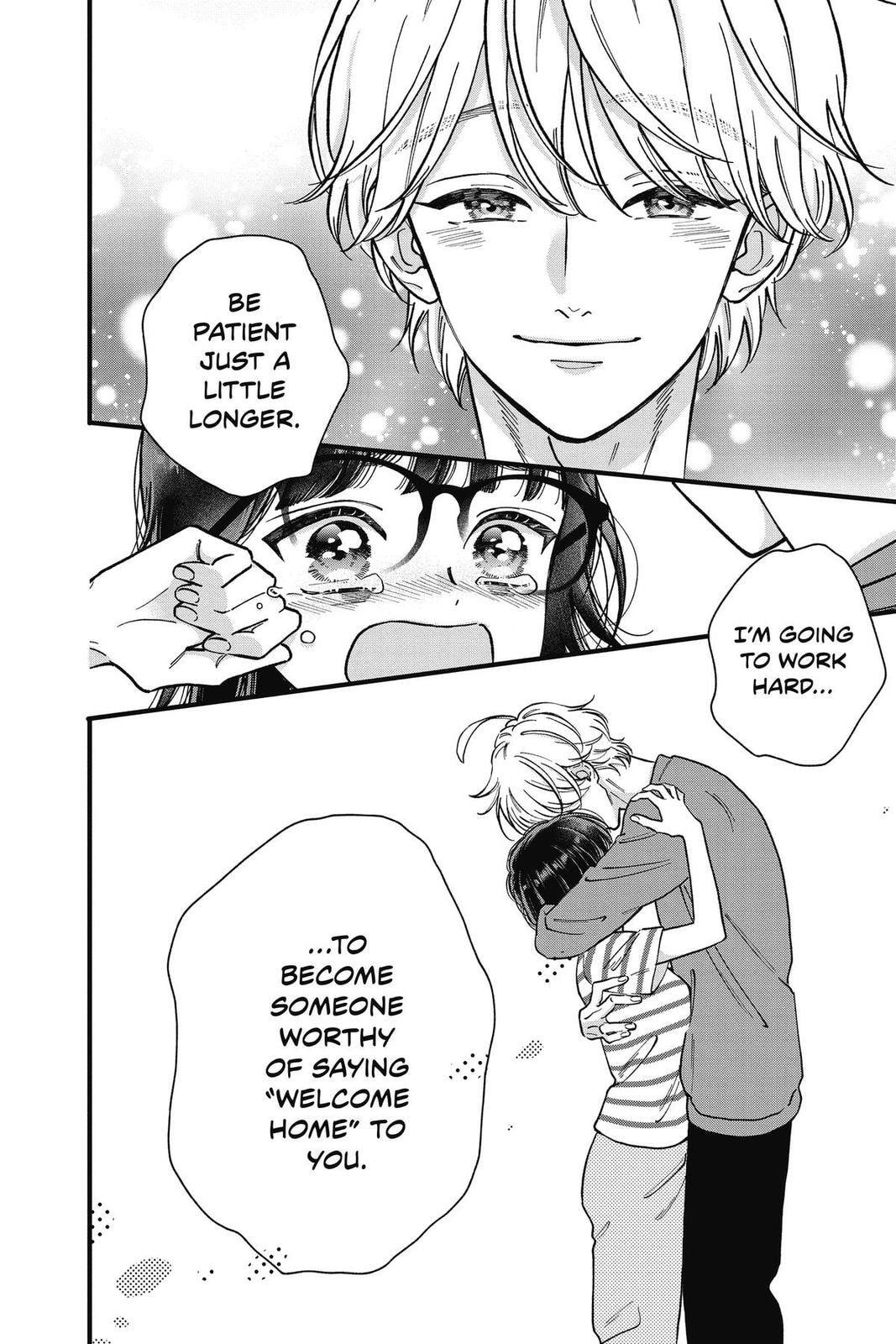 My Special One Chapter 44 page 28 - 