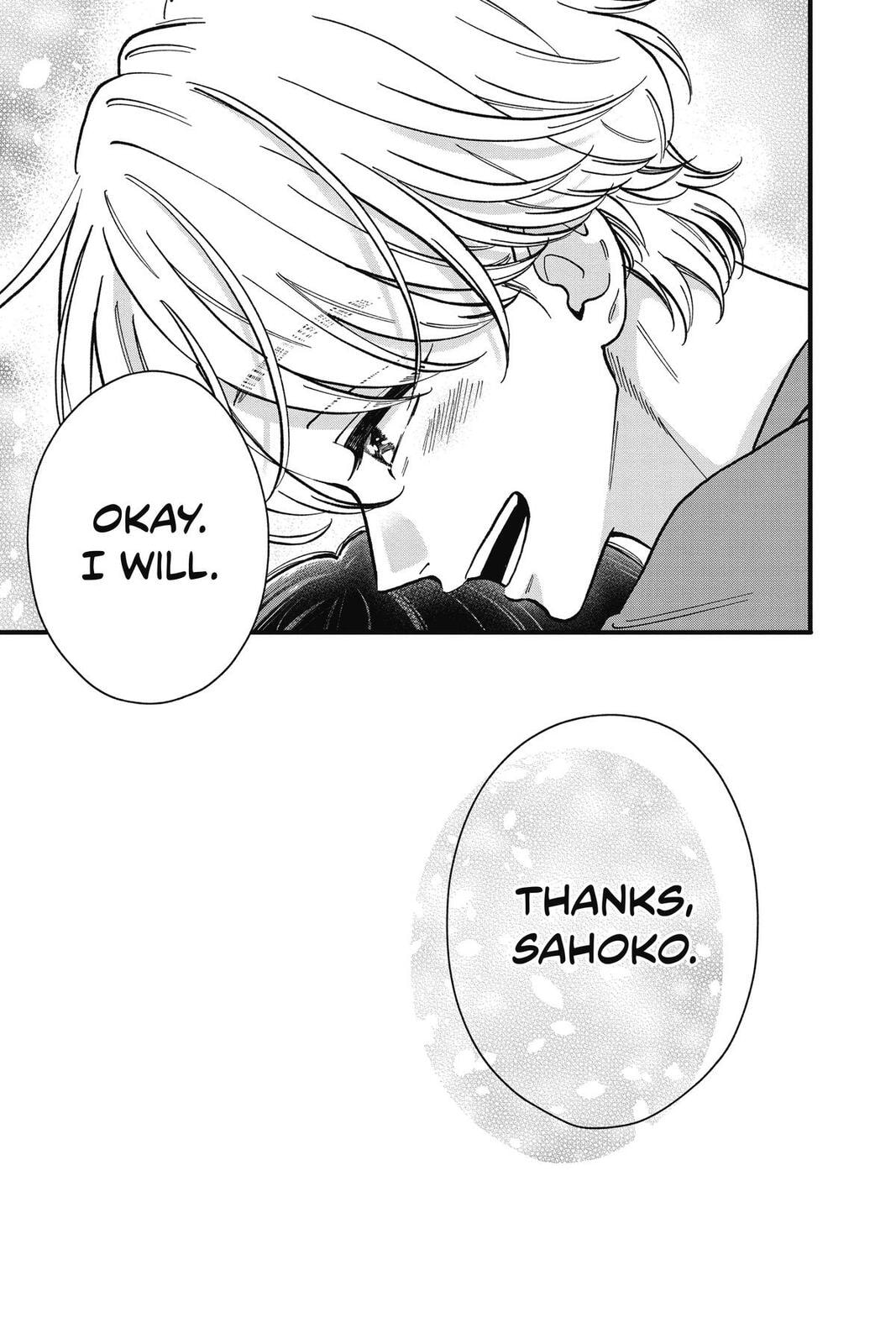 My Special One Chapter 44 page 29 - 