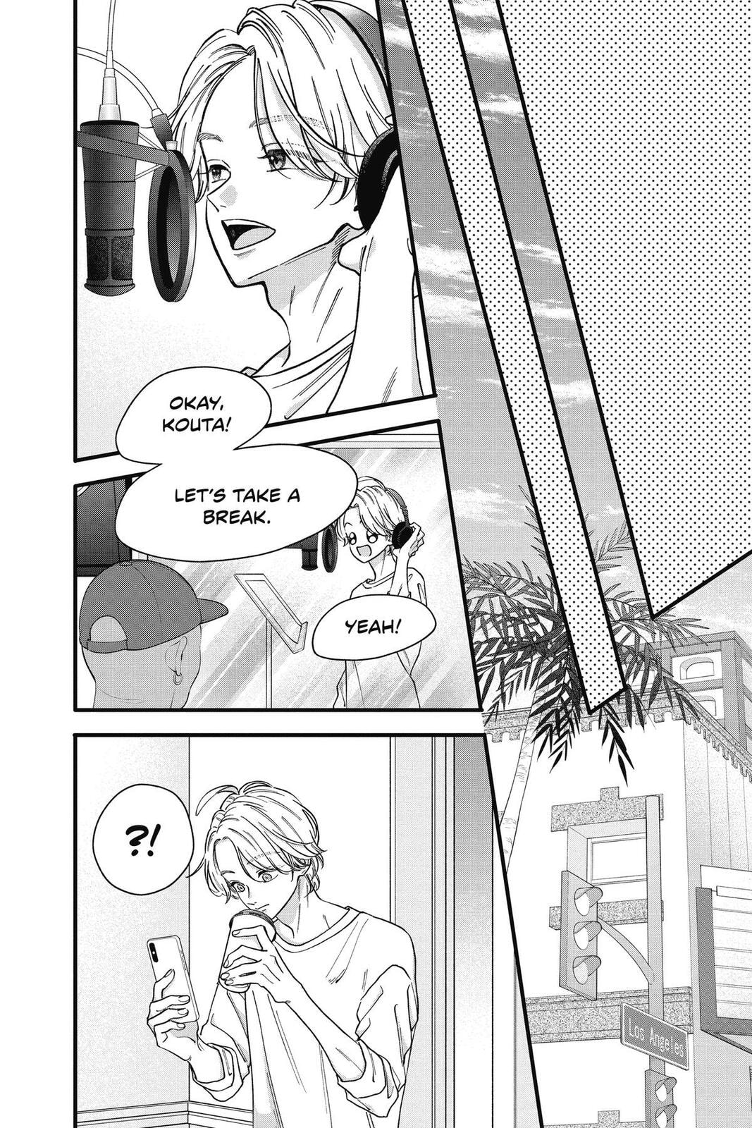 My Special One Chapter 44 page 30 - 