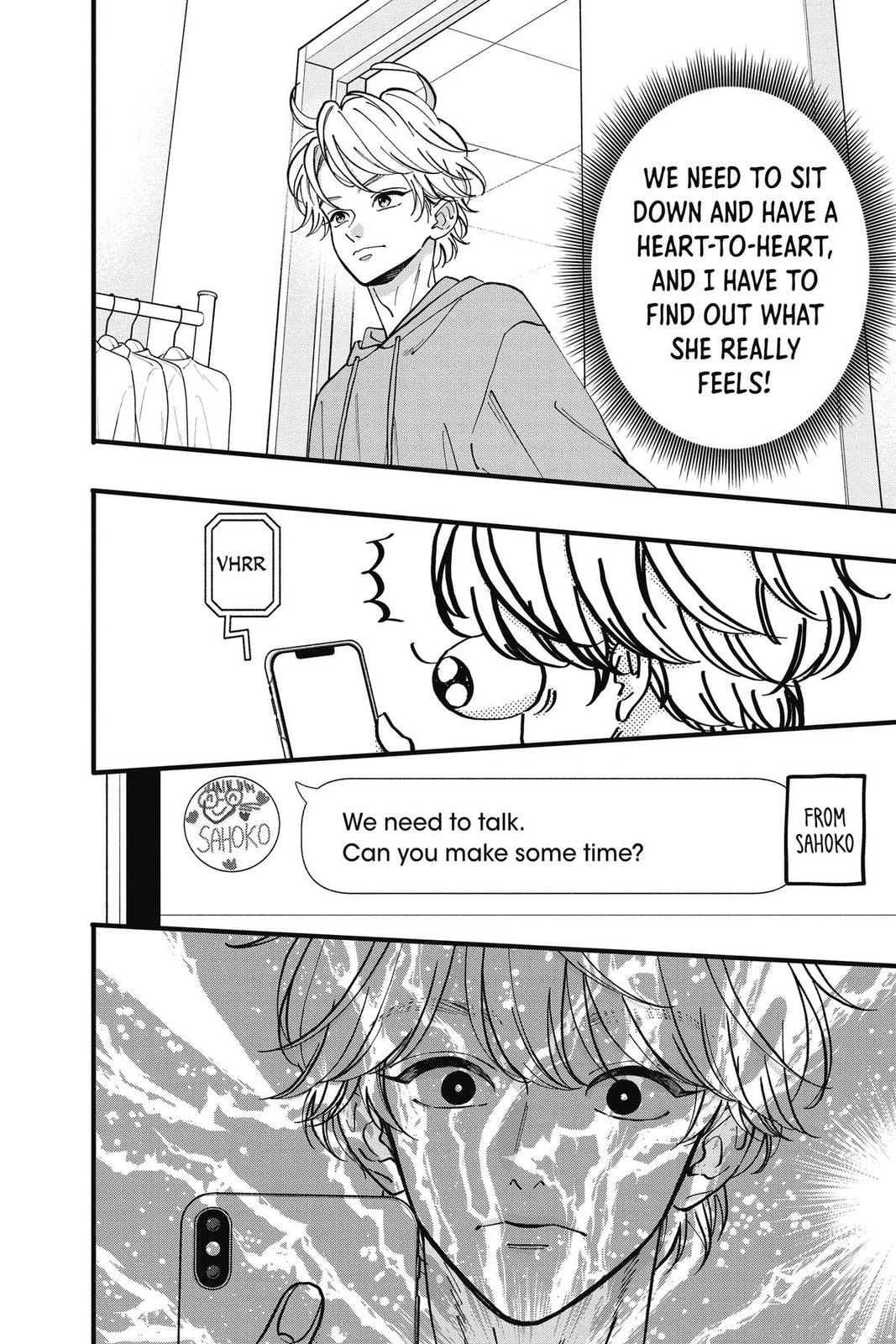 My Special One Chapter 44 page 4 - 