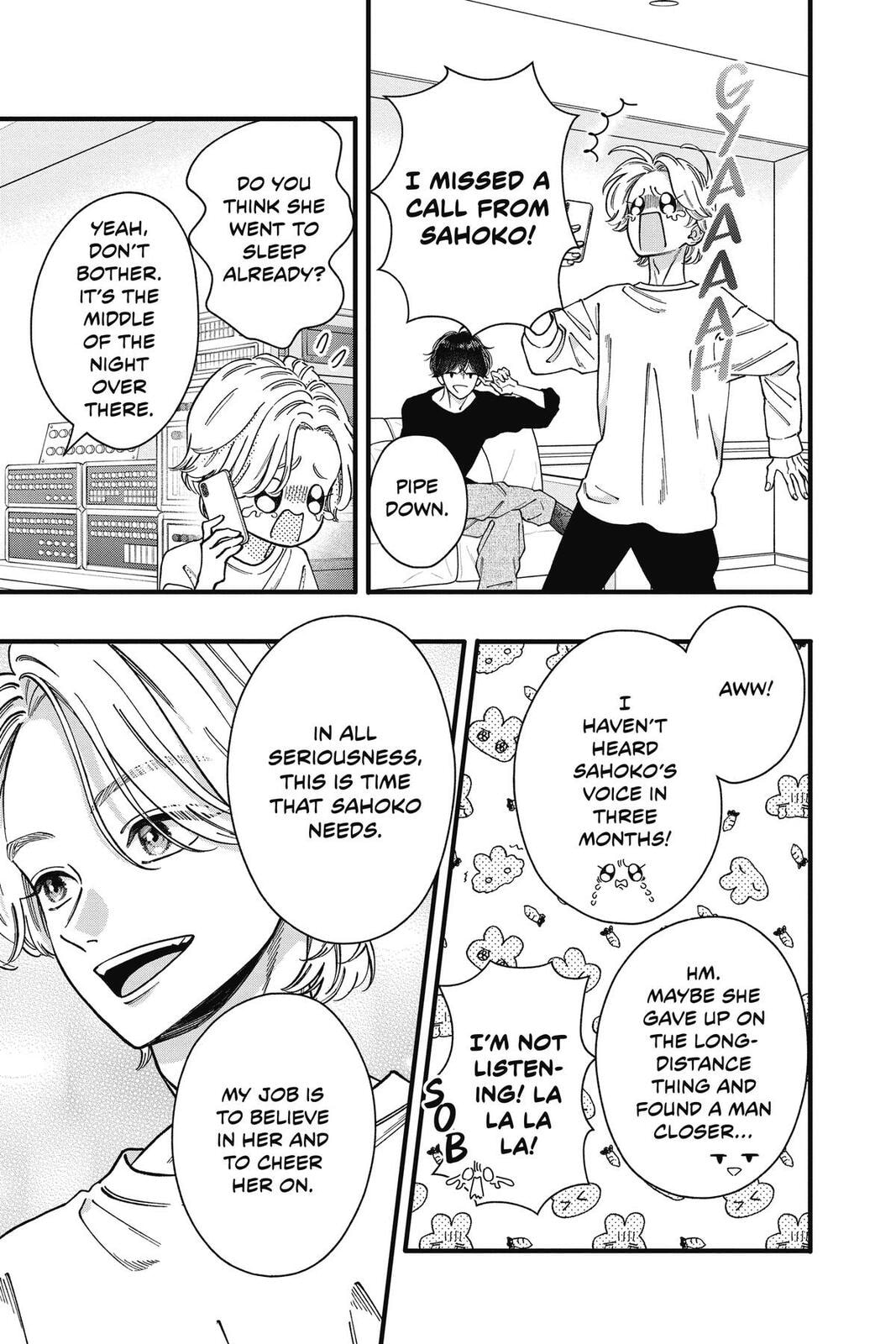 My Special One Chapter 44 page 31 - 