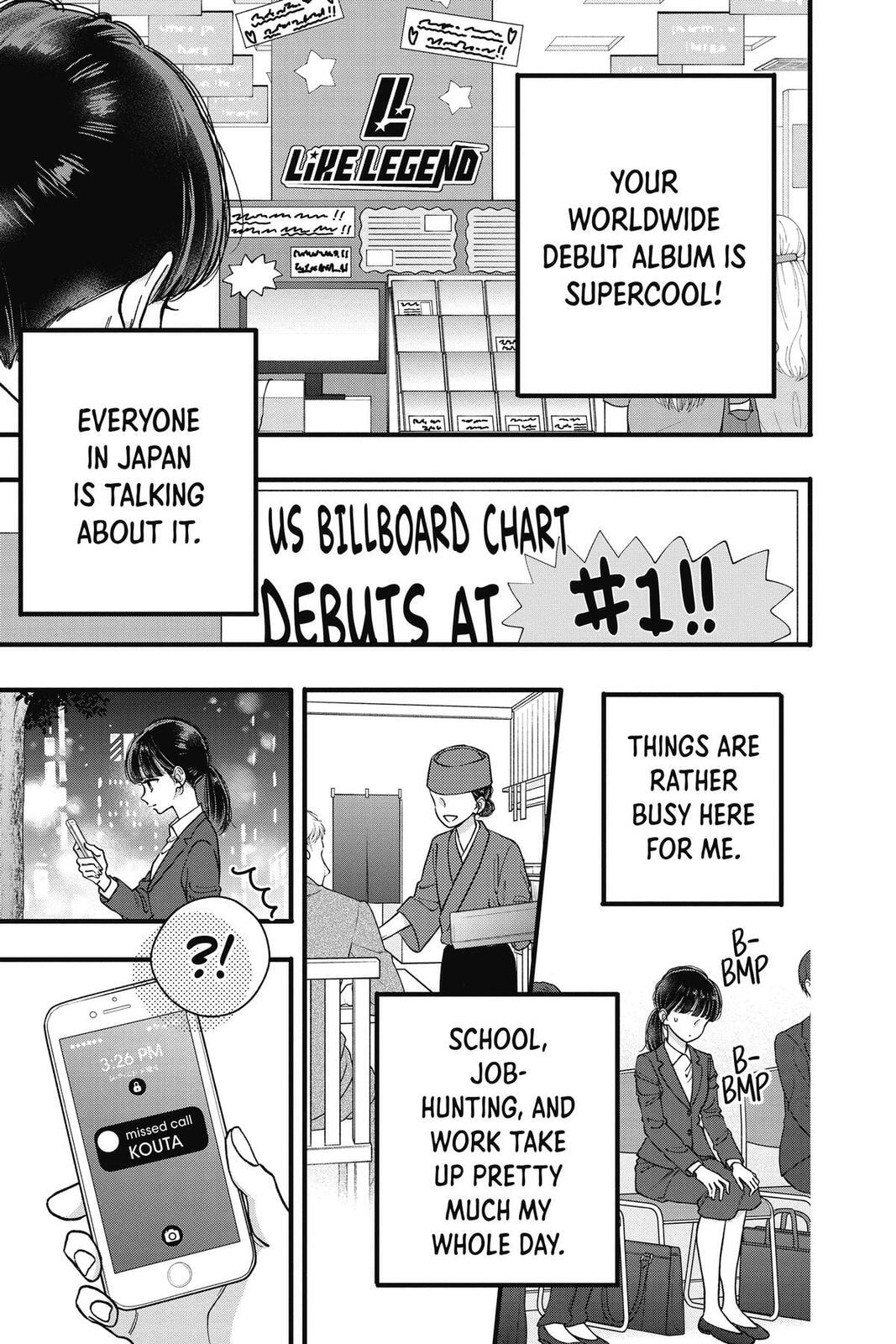 My Special One Chapter 44 page 33 - 