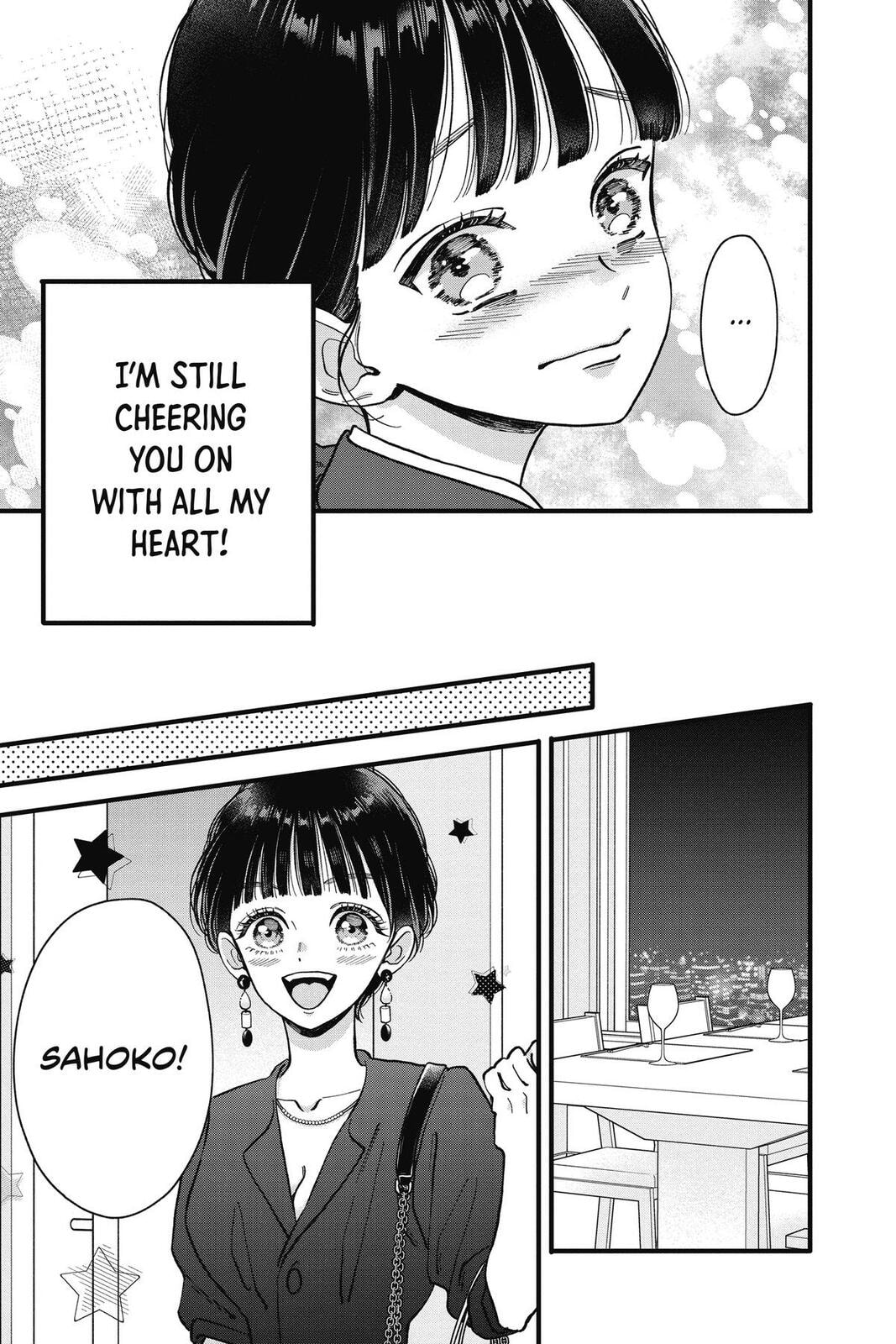 My Special One Chapter 44 page 35 - 