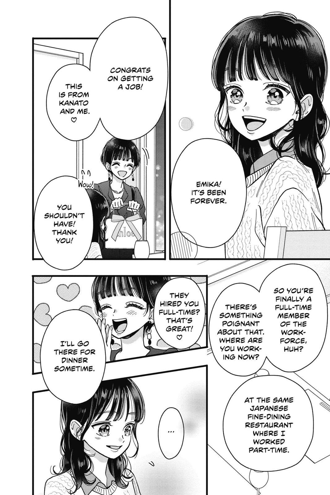 My Special One Chapter 44 page 36 - 