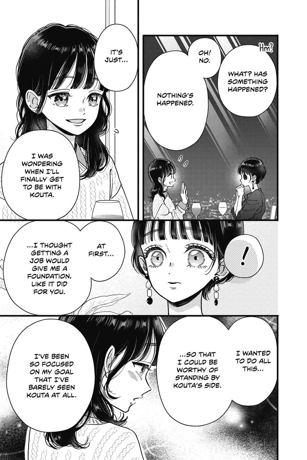 My Special One Chapter 44 page 37 - 