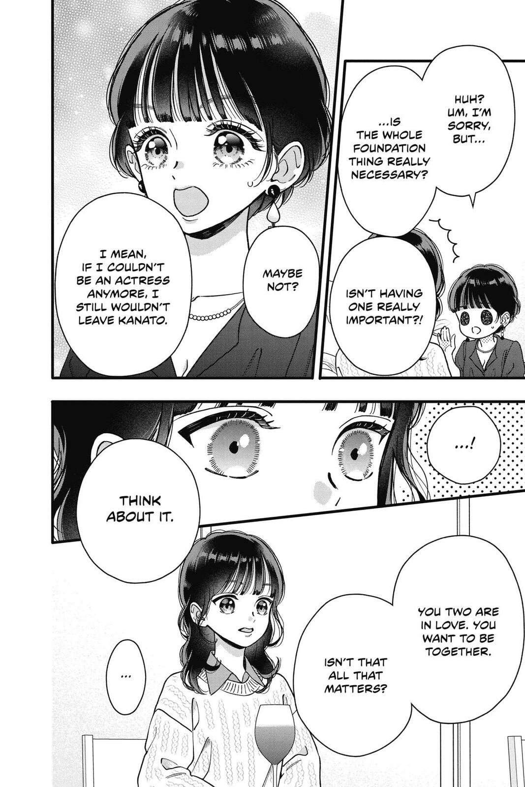 My Special One Chapter 44 page 38 - 