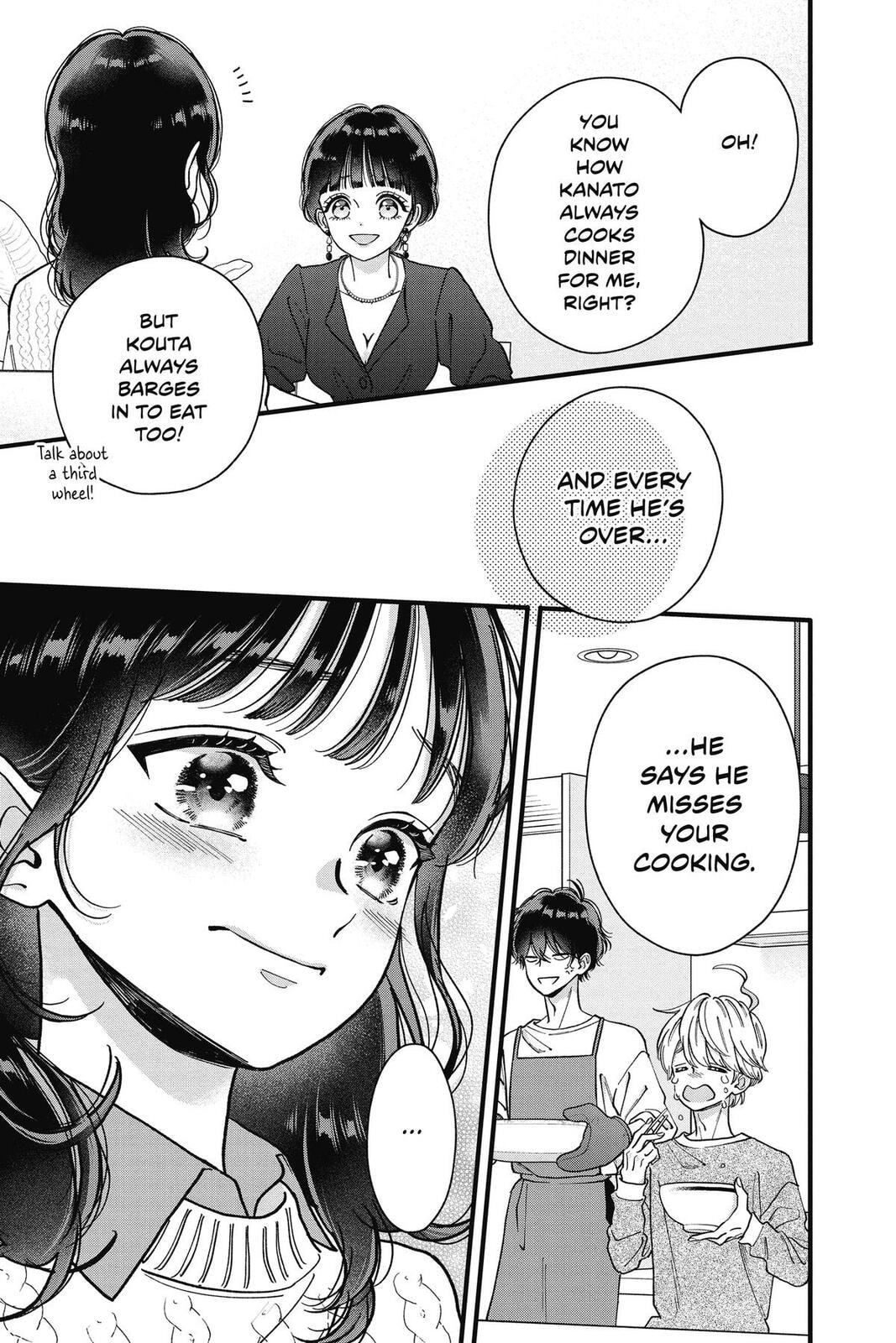 My Special One Chapter 44 page 39 - 