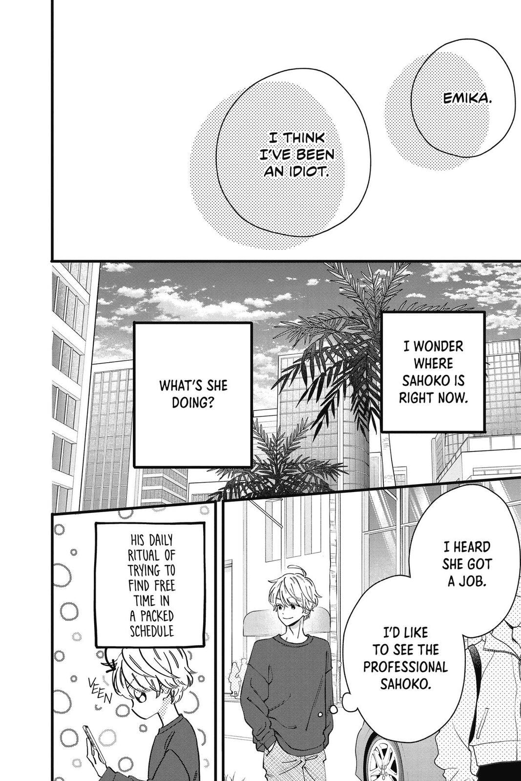My Special One Chapter 44 page 40 - 