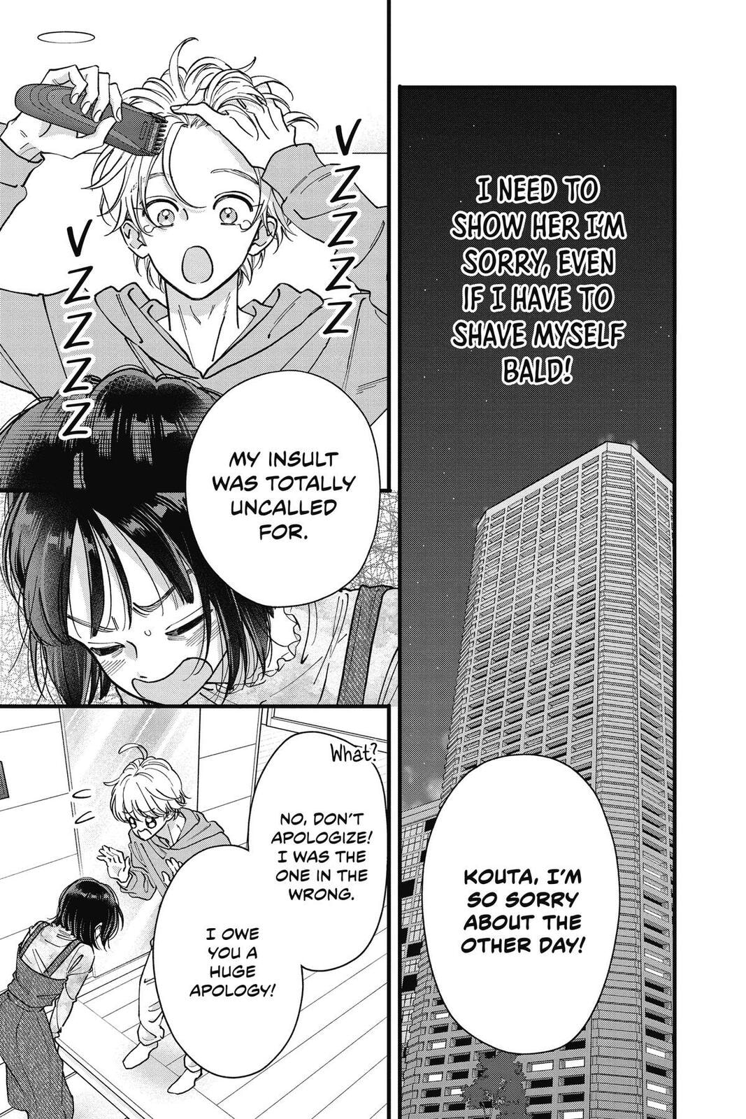 My Special One Chapter 44 page 5 - 