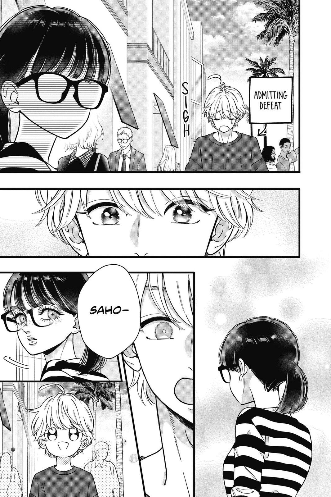 My Special One Chapter 44 page 41 - 