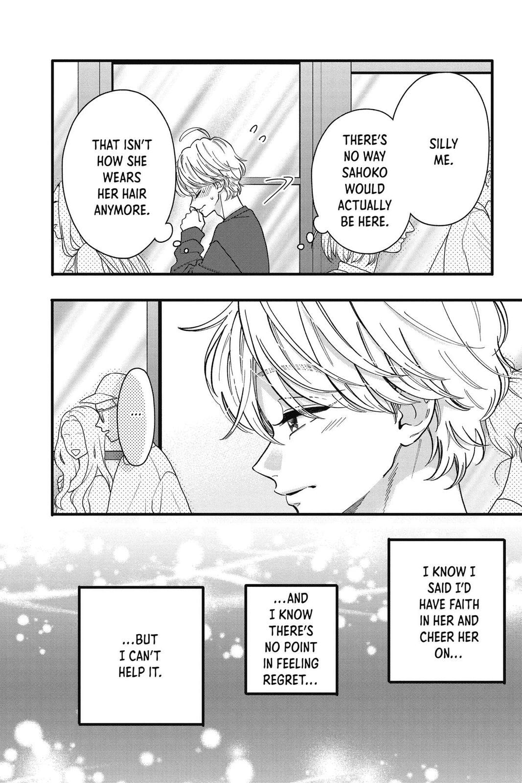 My Special One Chapter 44 page 42 - 