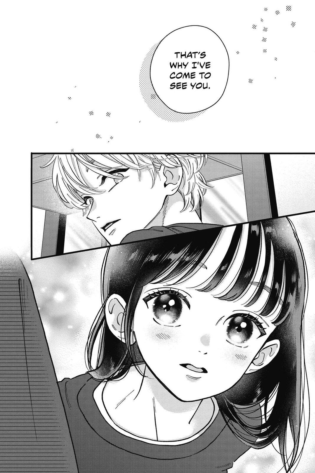 My Special One Chapter 44 page 44 - 