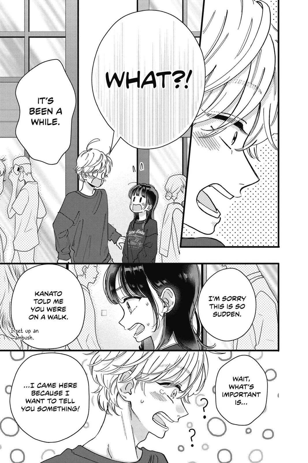 My Special One Chapter 44 page 45 - 