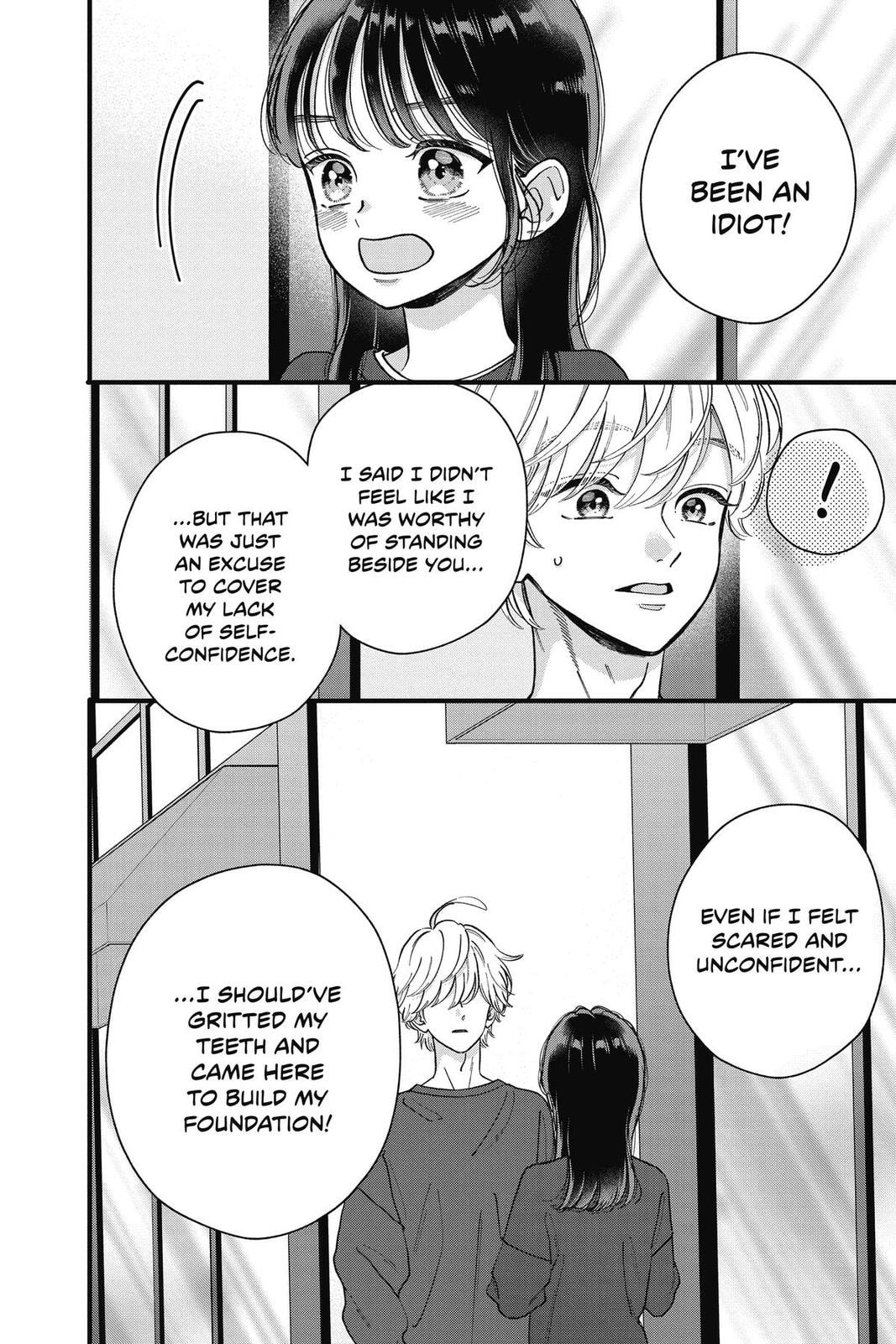 My Special One Chapter 44 page 46 - 