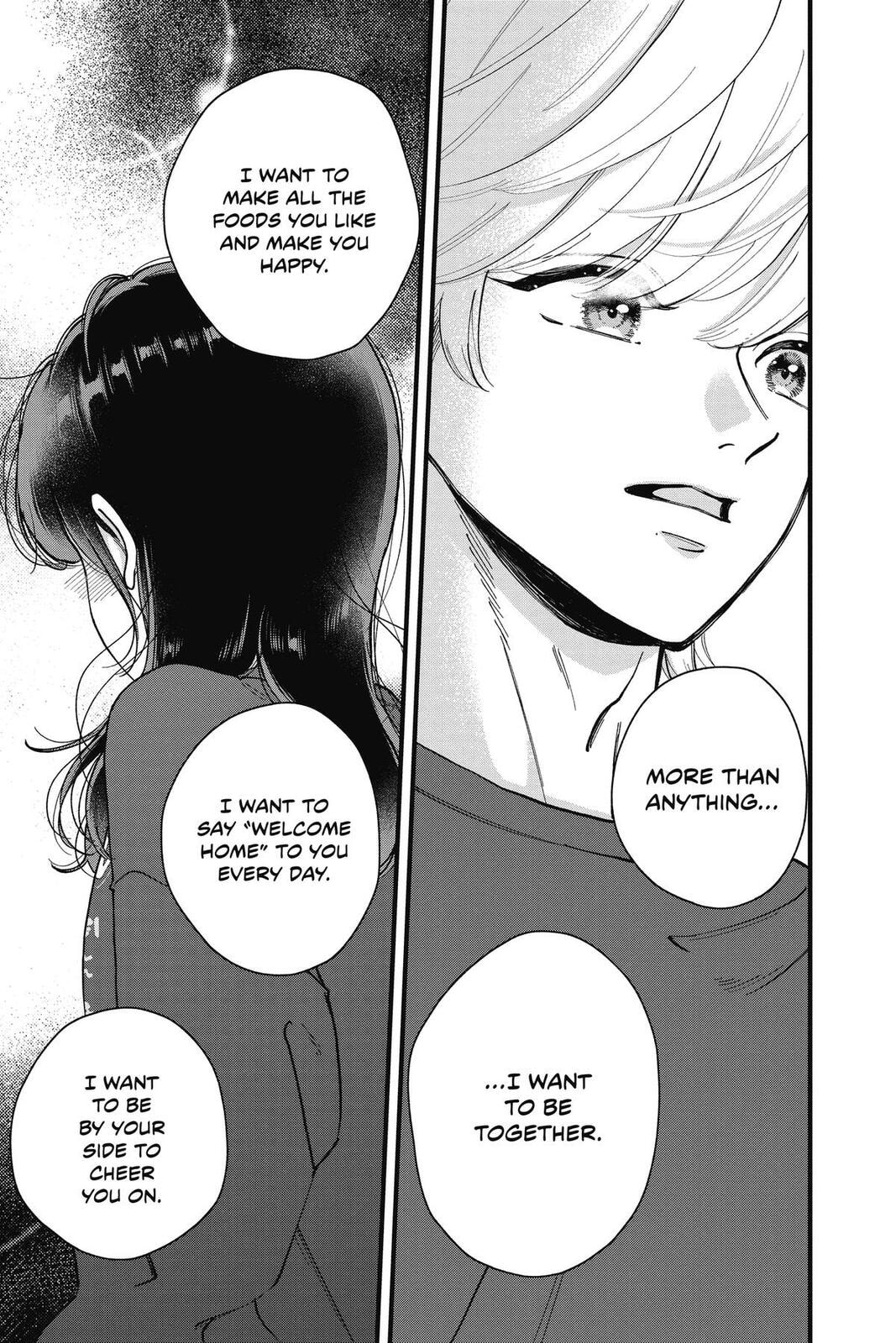 My Special One Chapter 44 page 47 - 