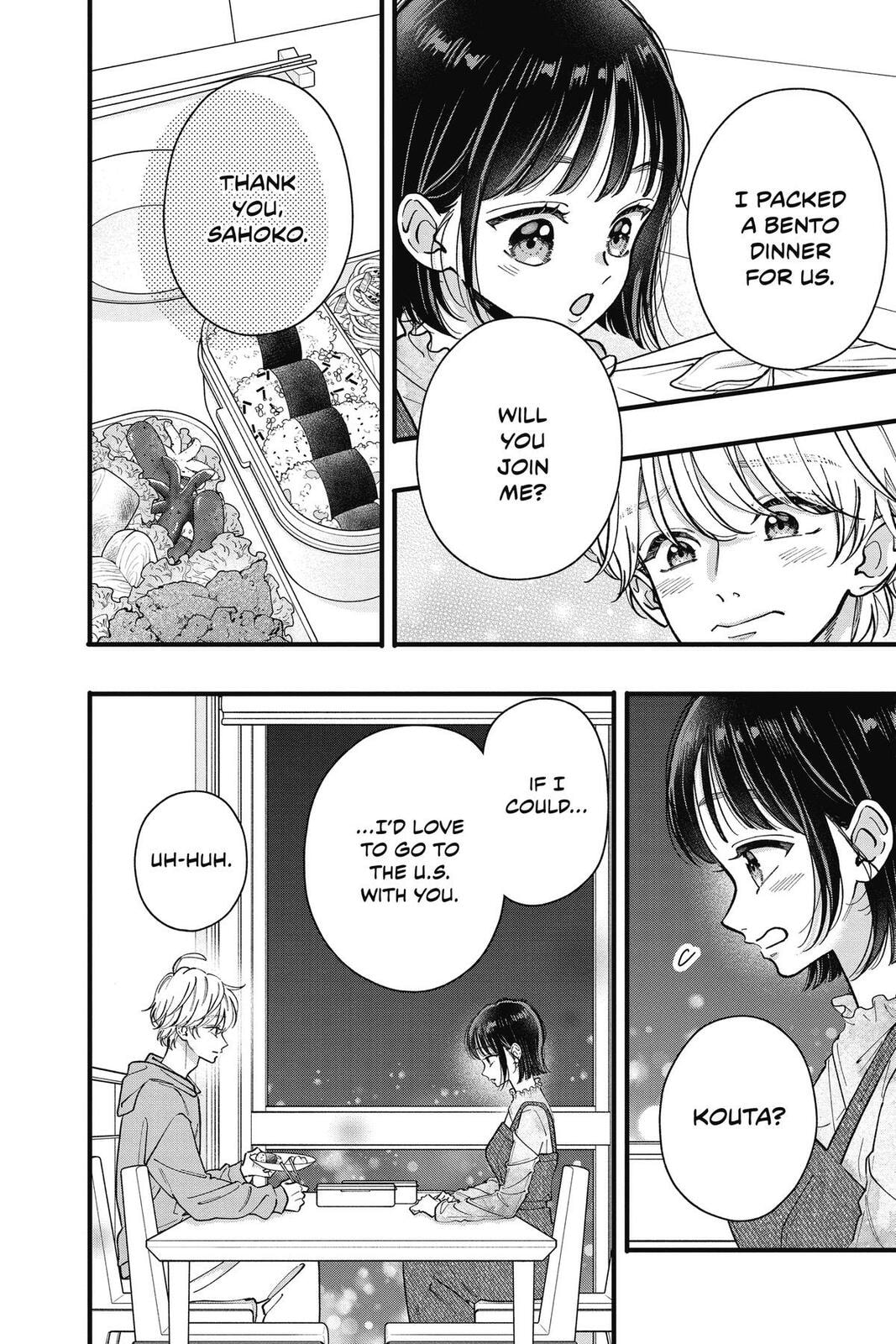 My Special One Chapter 44 page 6 - 
