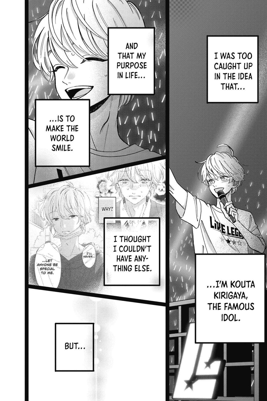 My Special One Chapter 44 page 52 - 