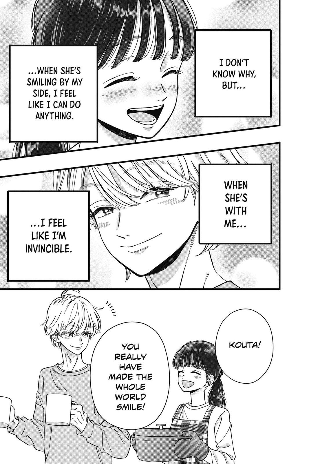 My Special One Chapter 44 page 55 - 