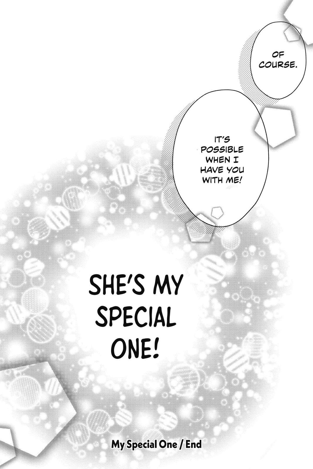 My Special One Chapter 44 page 56 - 