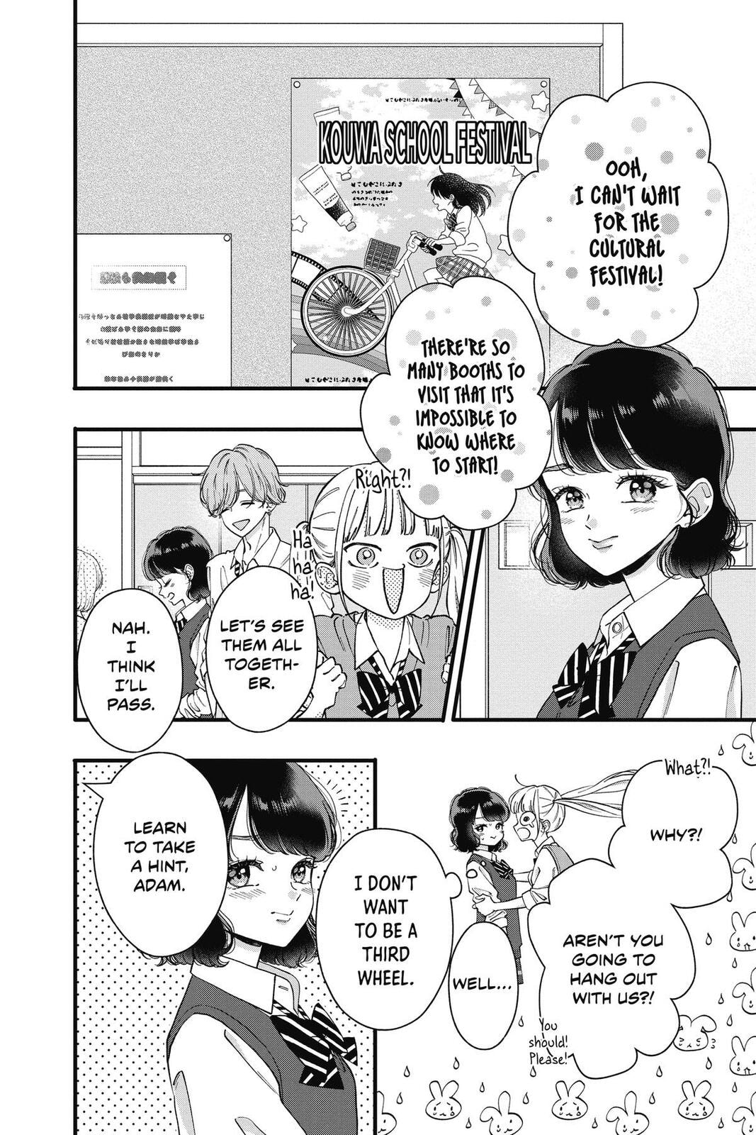 My Special One Chapter 44 page 58 - 