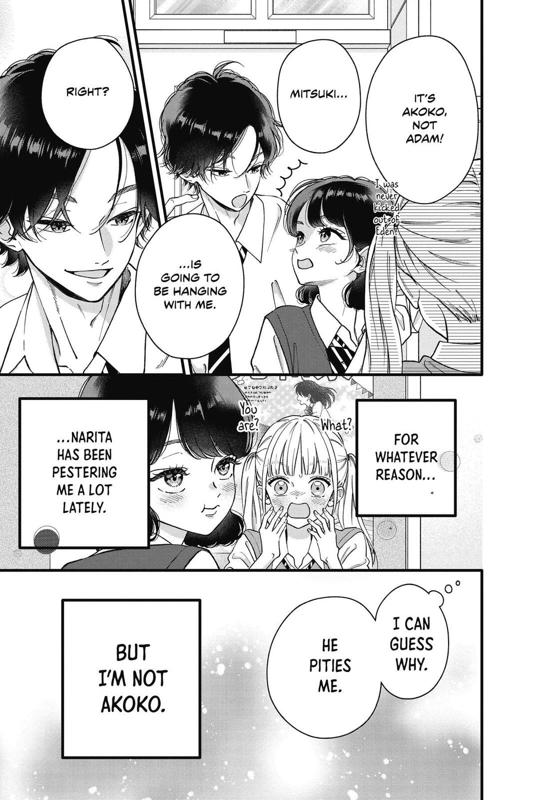 My Special One Chapter 44 page 59 - 