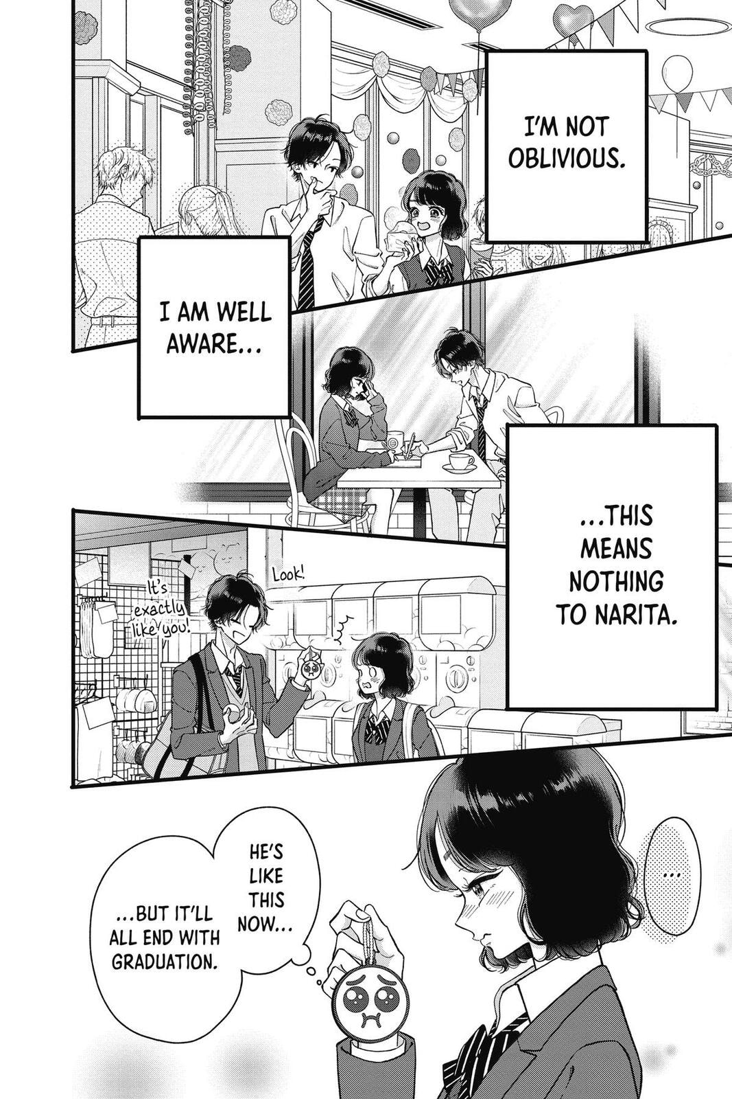 My Special One Chapter 44 page 60 - 