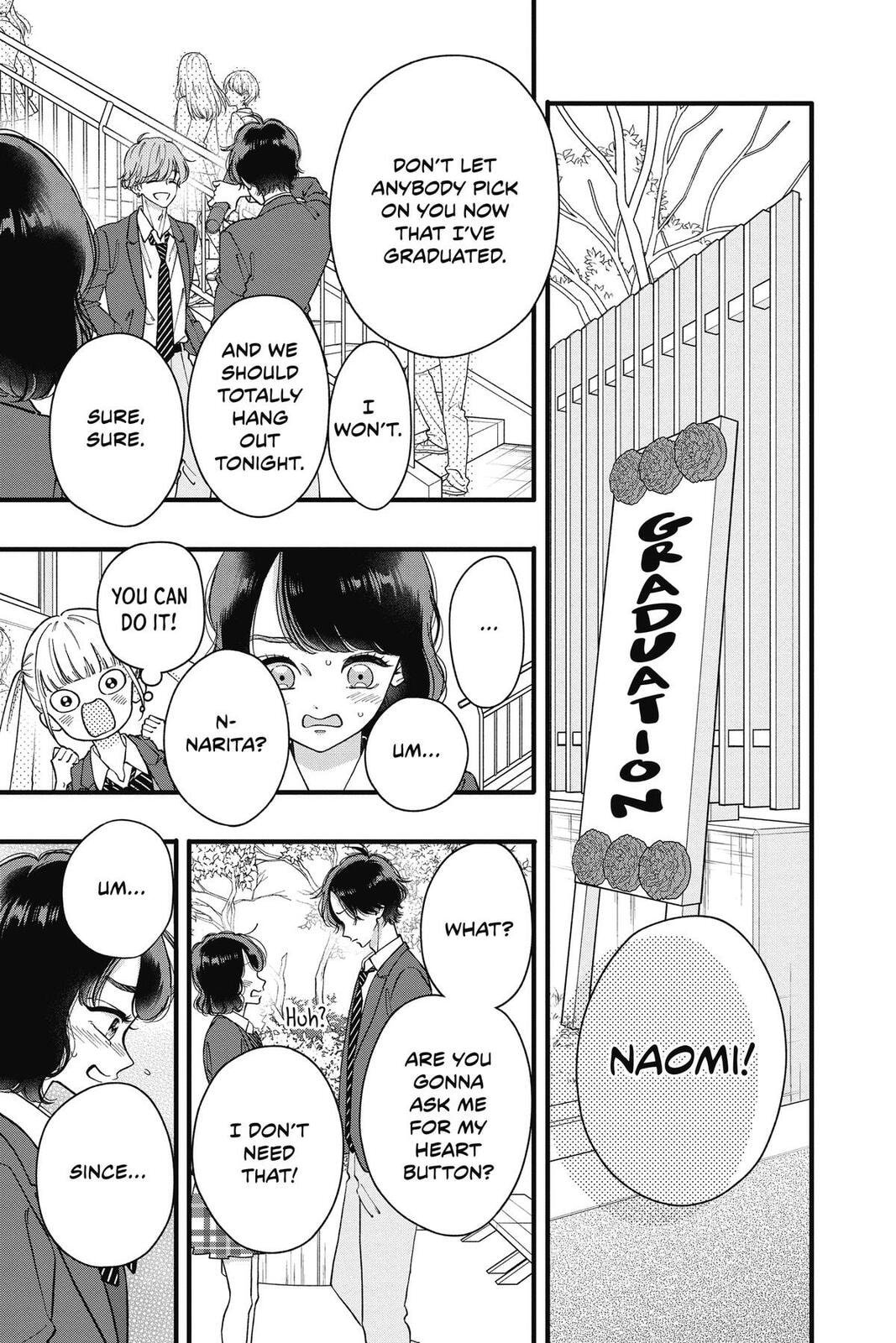 My Special One Chapter 44 page 61 - 