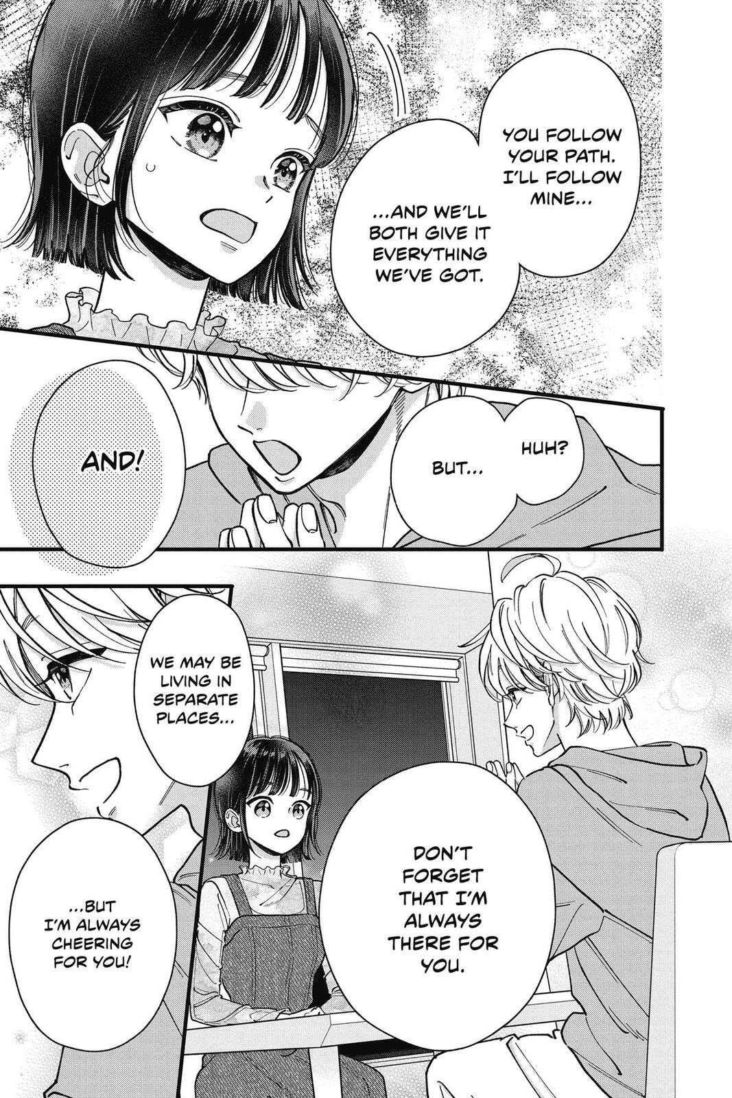 My Special One Chapter 44 page 9 - 