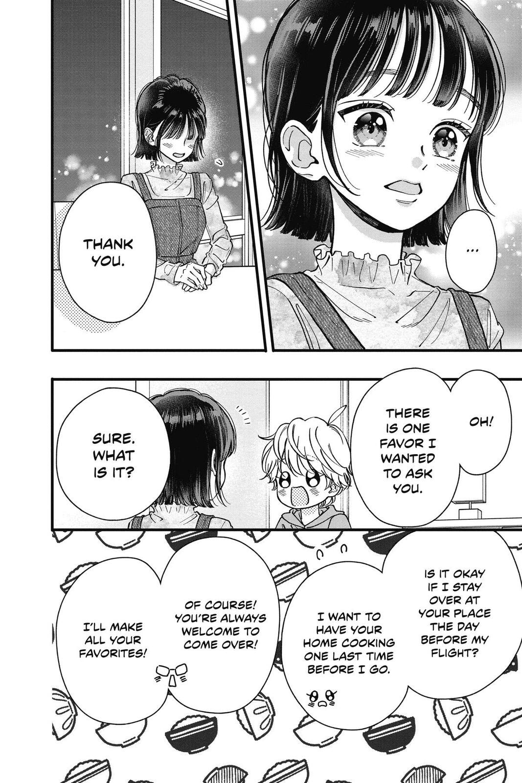 My Special One Chapter 44 page 10 - 