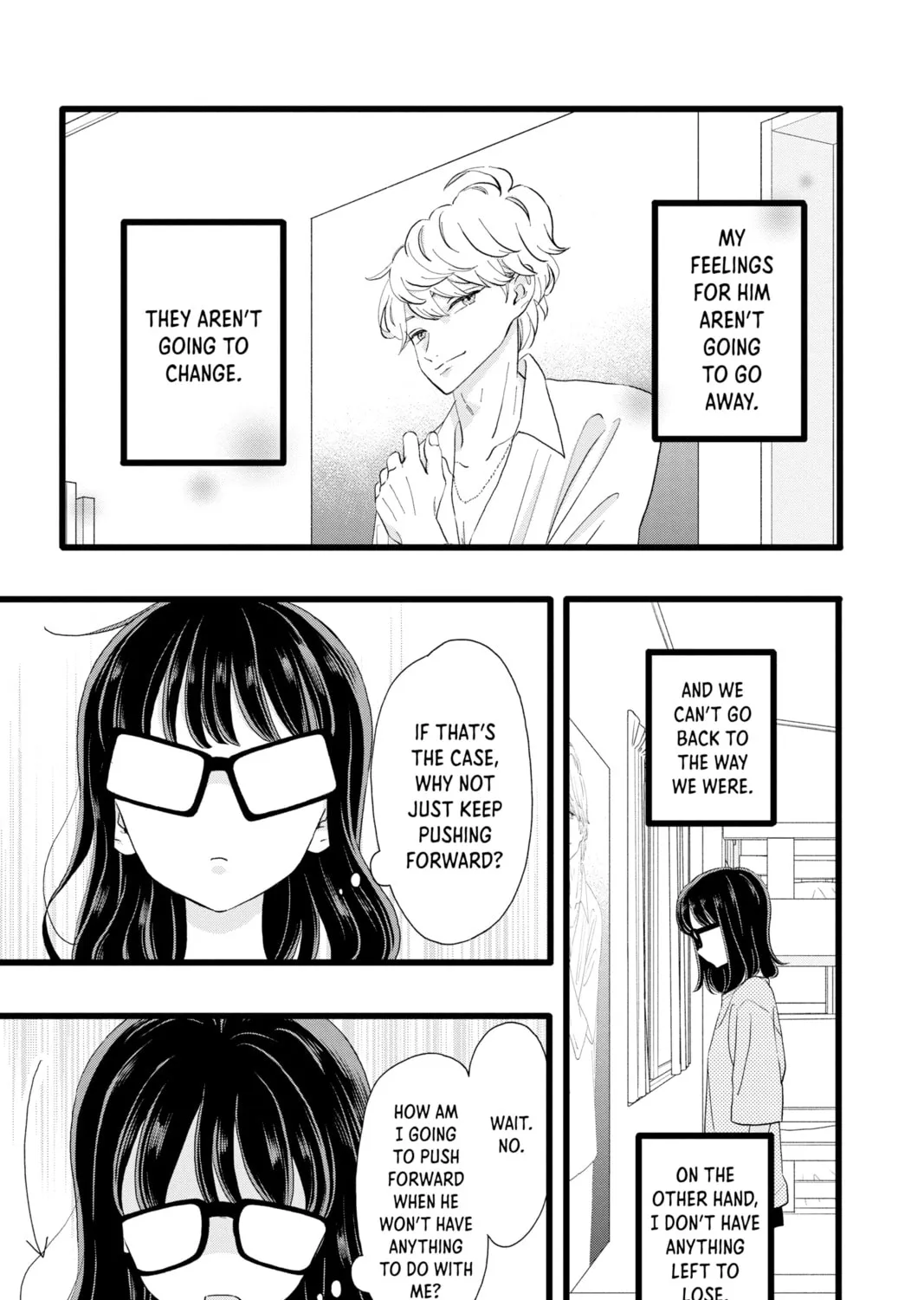 My Special One Chapter 5 page 13 - 