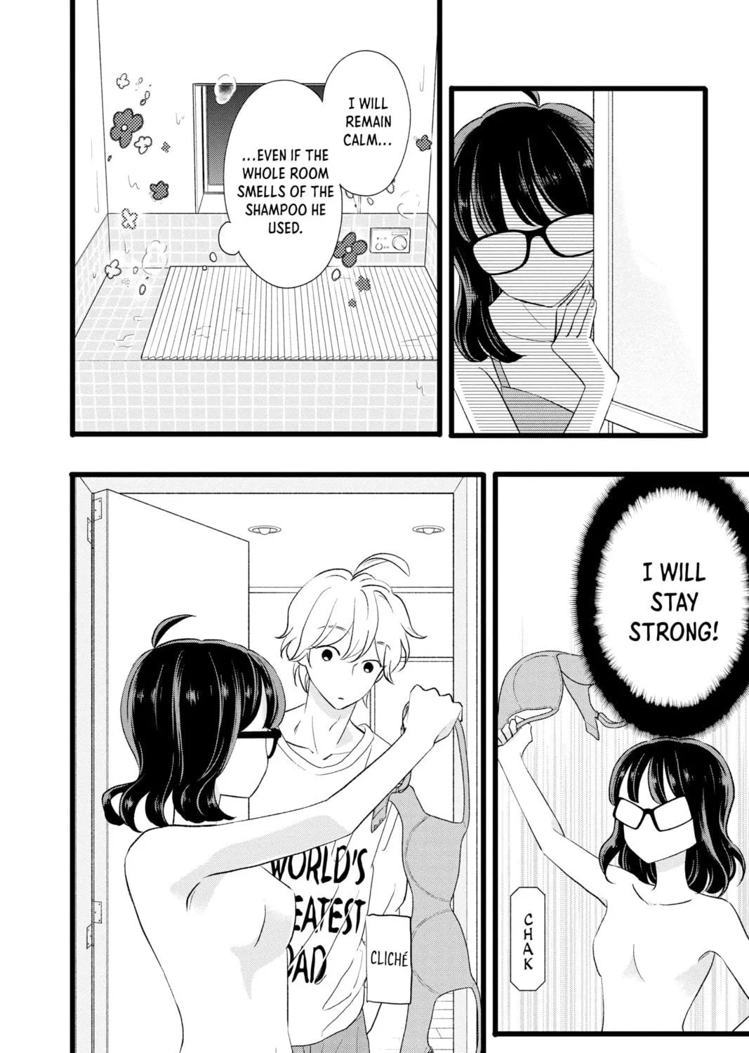 My Special One Chapter 5 page 39 - 