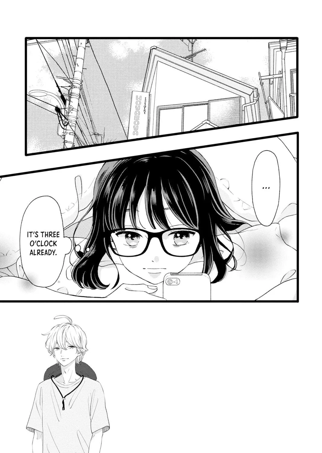 My Special One Chapter 5 page 5 - 