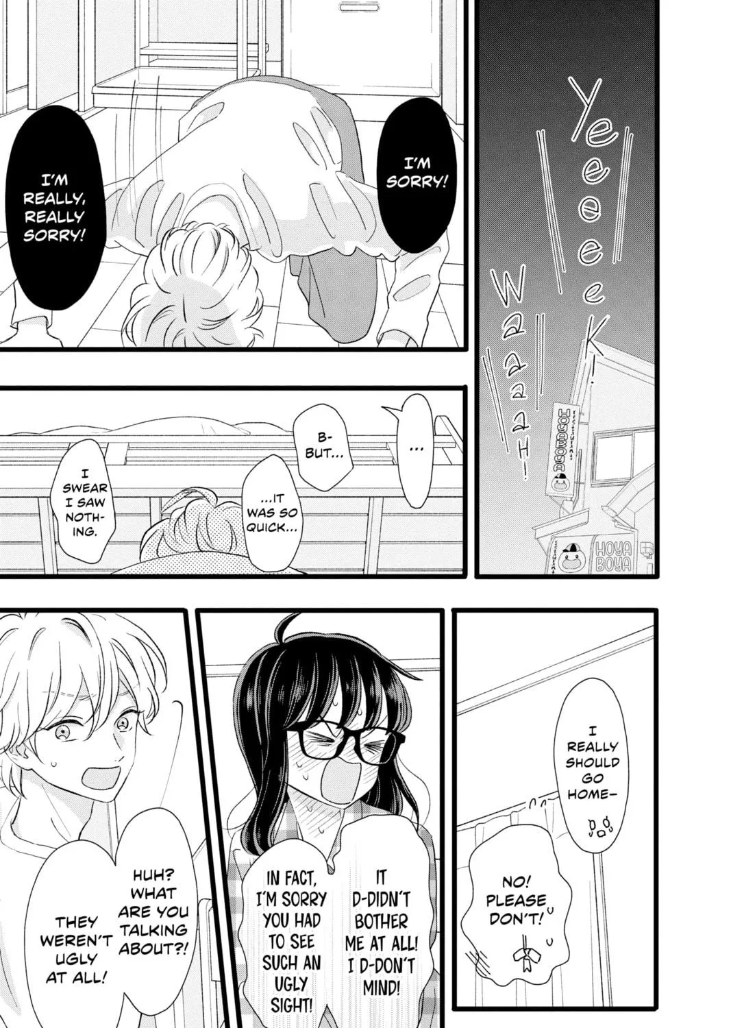My Special One Chapter 5 page 41 - 