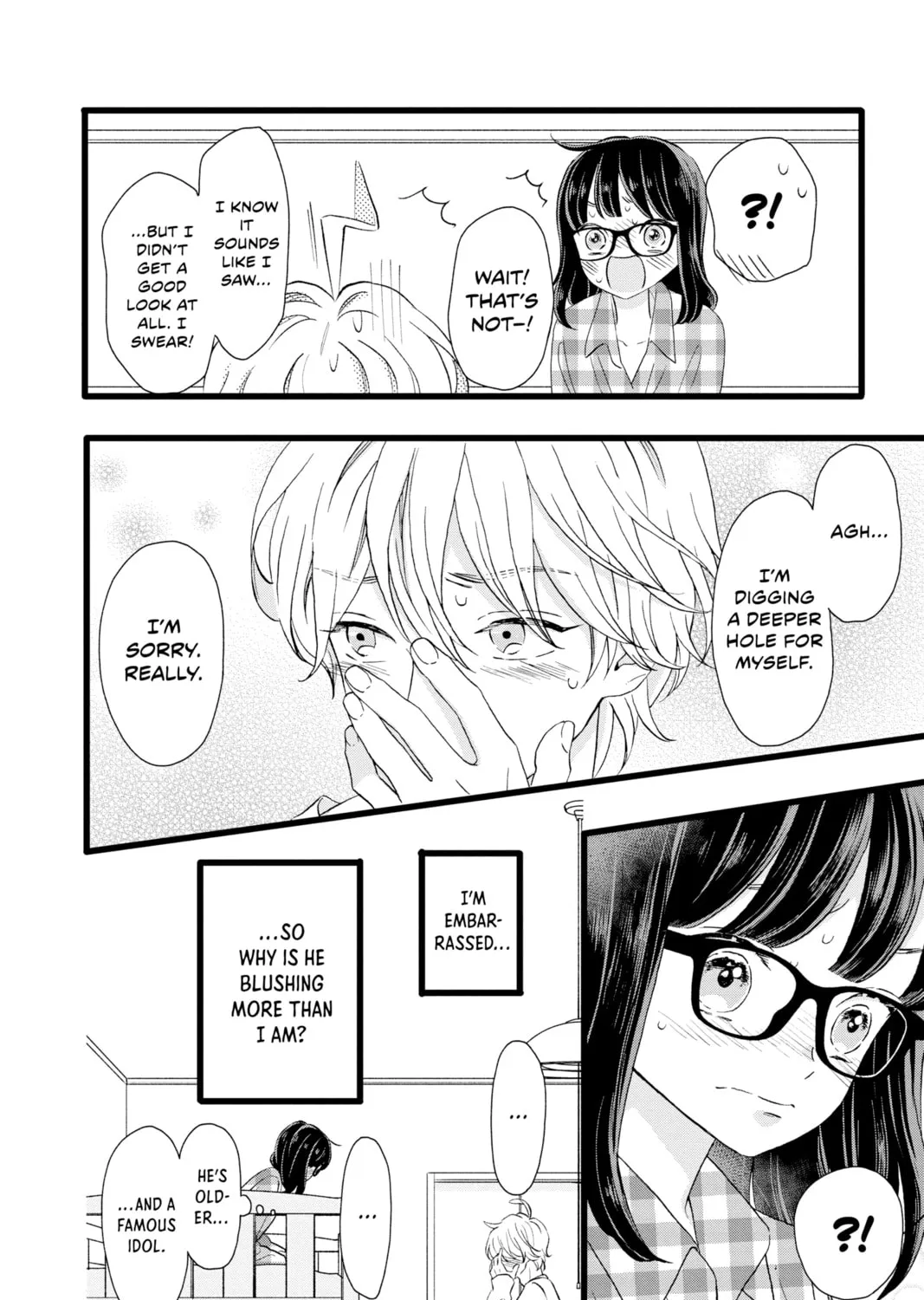 My Special One Chapter 5 page 43 - 