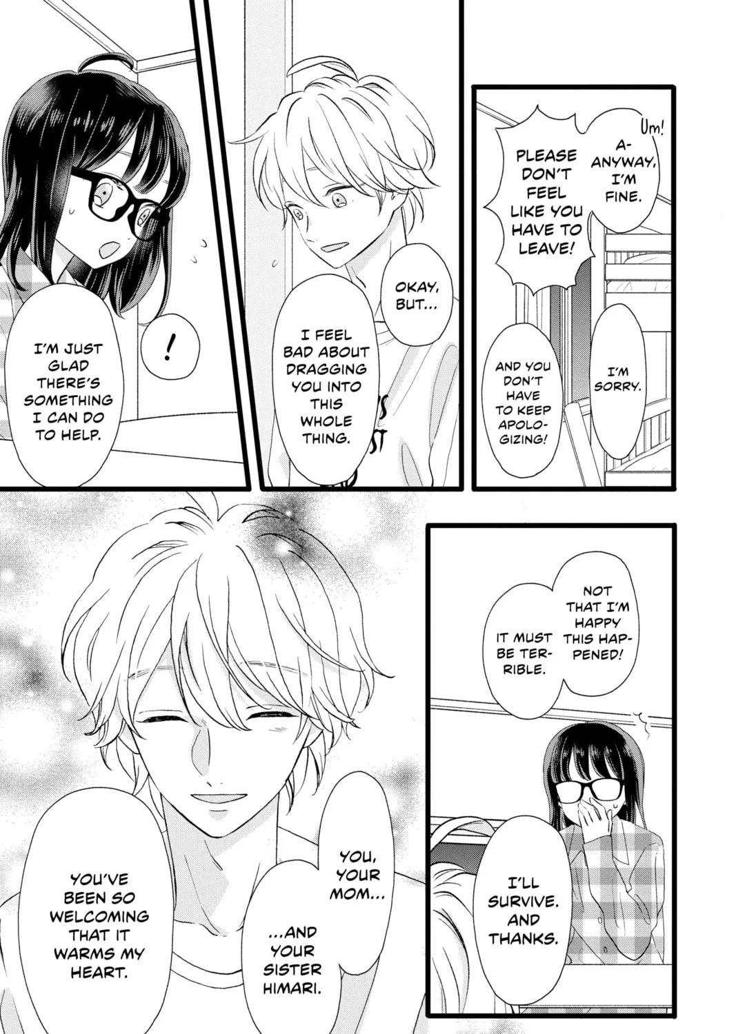 My Special One Chapter 5 page 45 - 