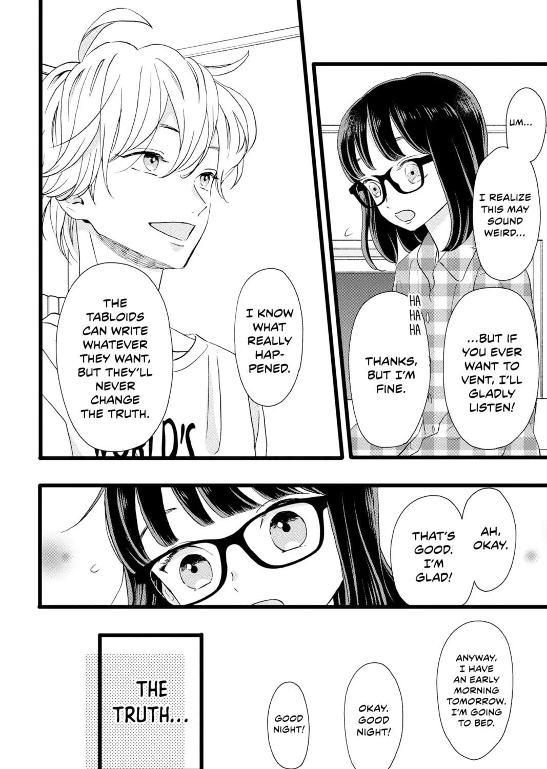 My Special One Chapter 5 page 47 - 