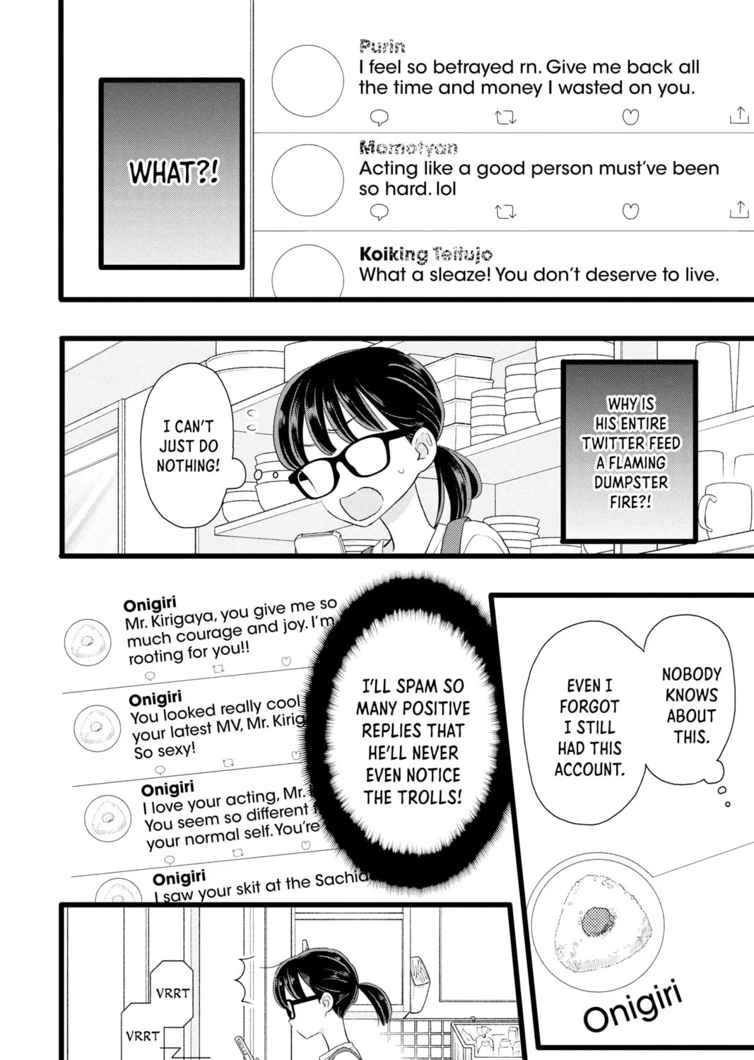 My Special One Chapter 5 page 51 - 