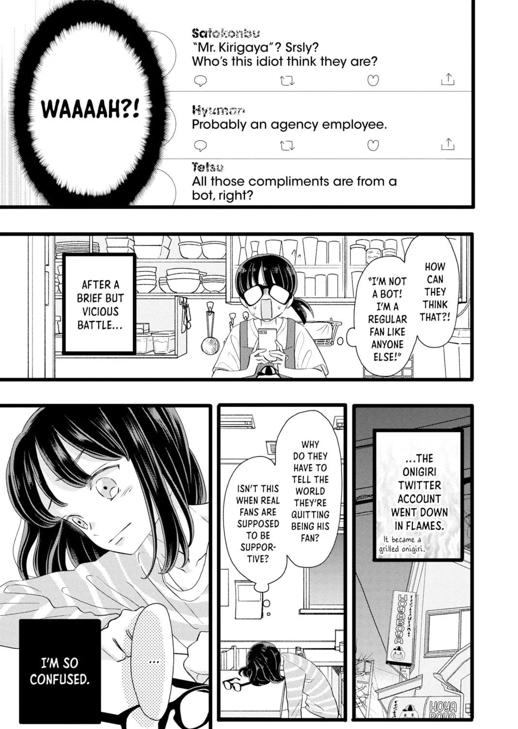 My Special One Chapter 5 page 53 - 