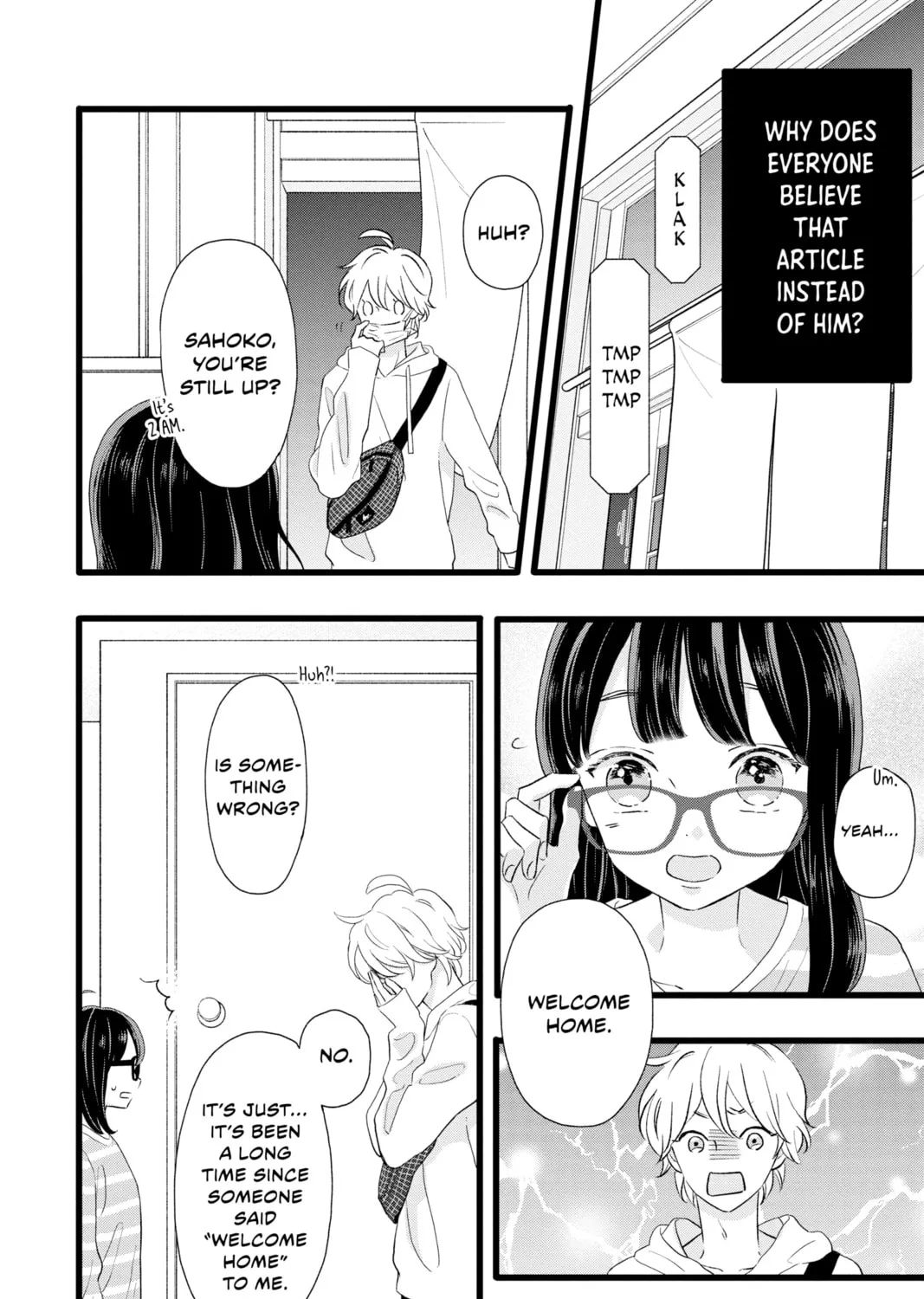 My Special One Chapter 5 page 55 - 