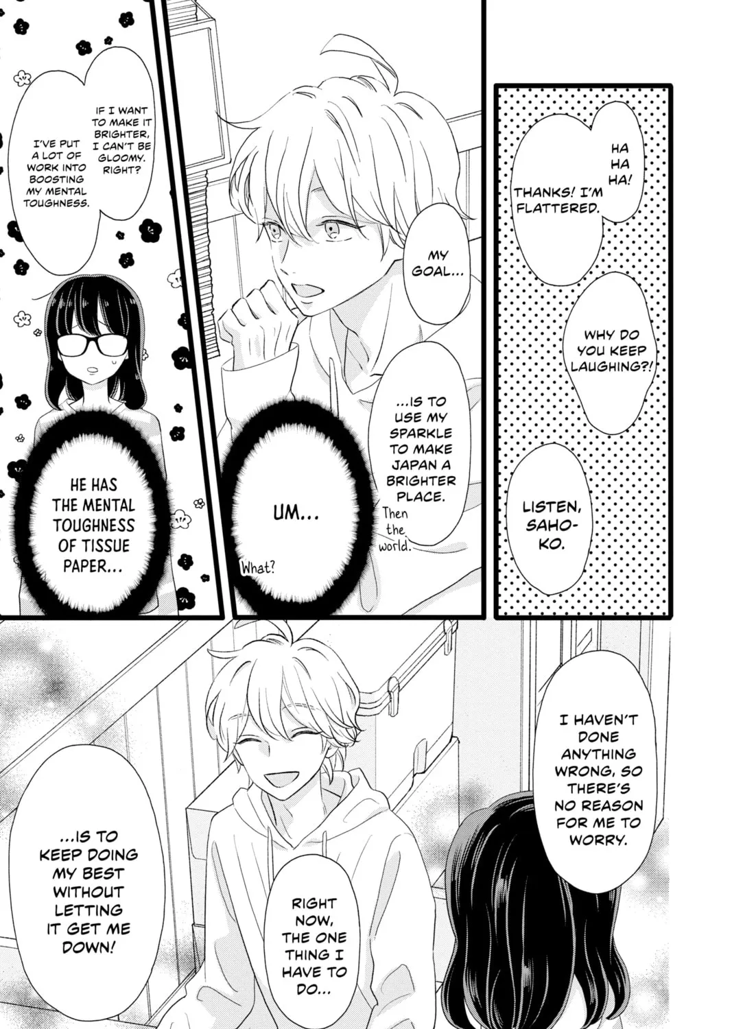 My Special One Chapter 5 page 61 - 