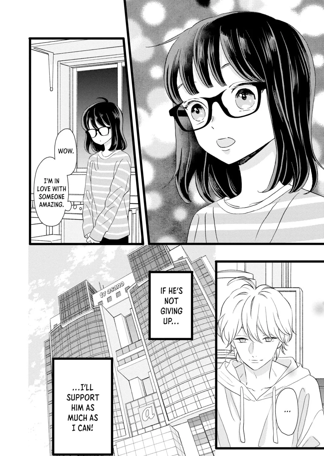 My Special One Chapter 5 page 63 - 