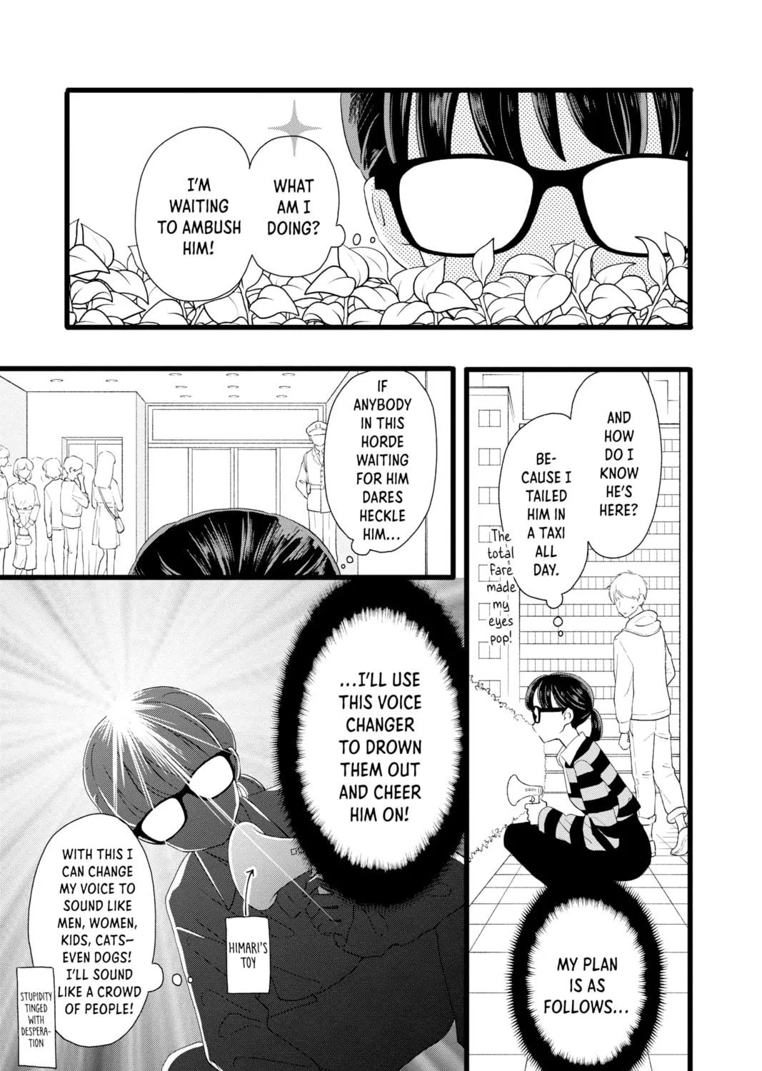 My Special One Chapter 5 page 65 - 