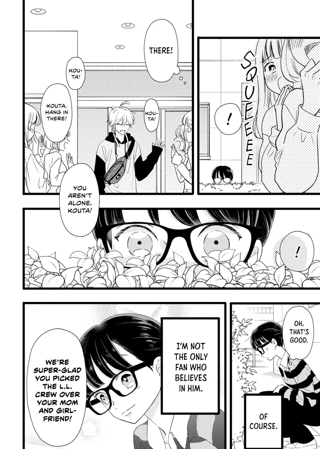 My Special One Chapter 5 page 67 - 