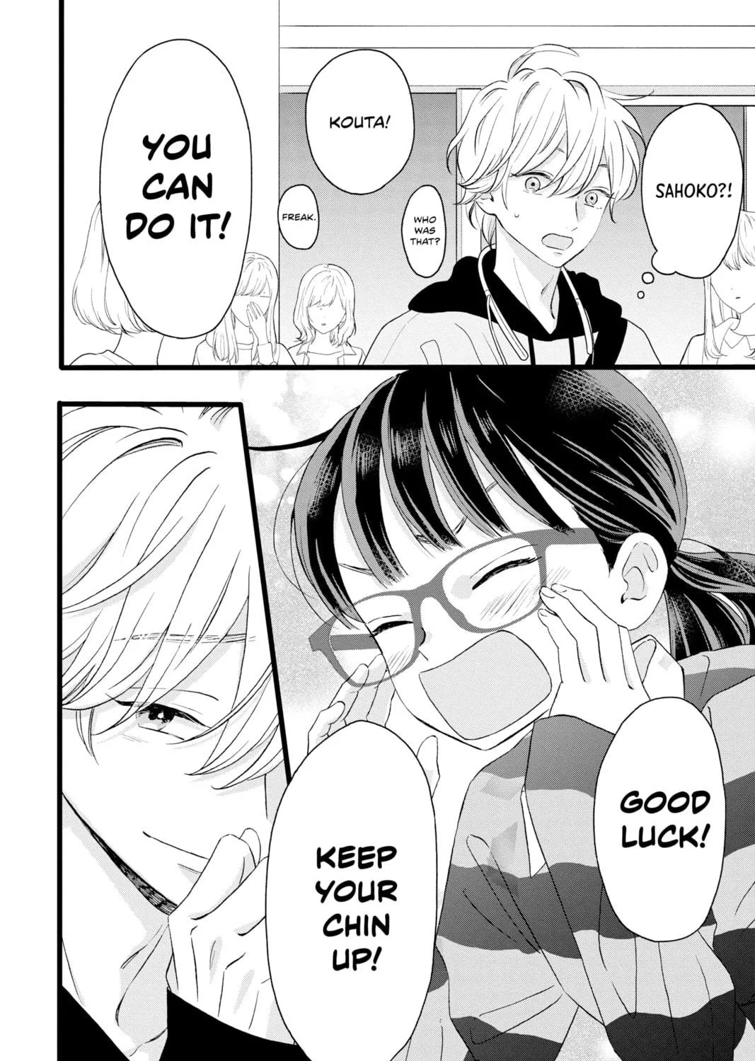 My Special One Chapter 5 page 71 - 