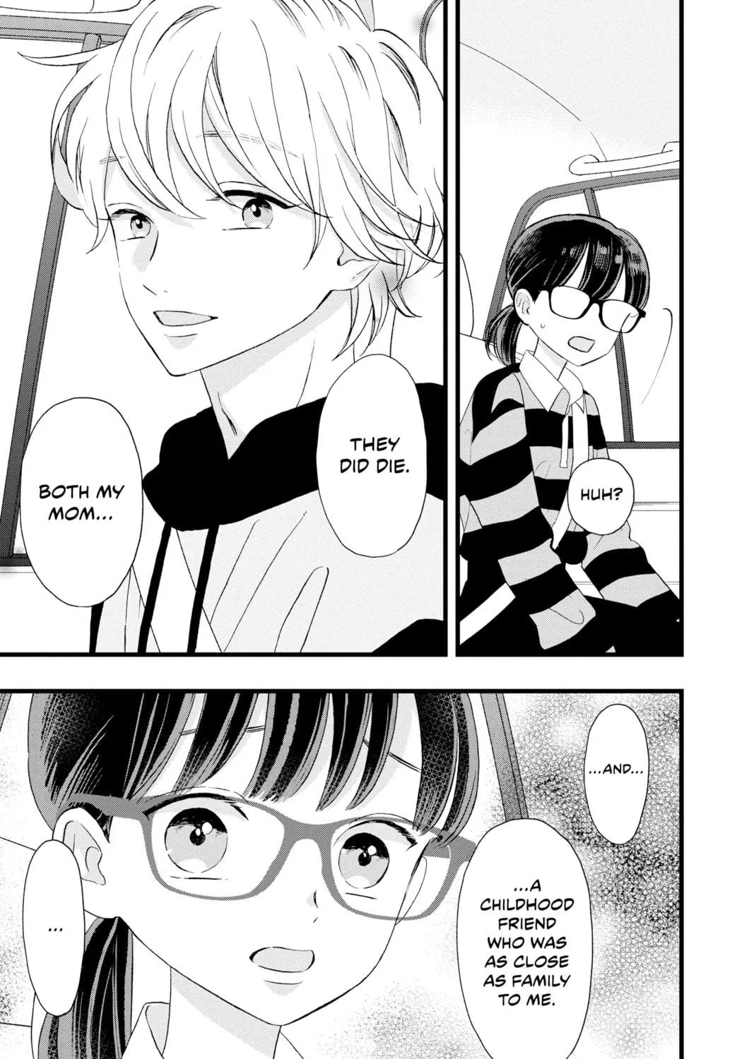 My Special One Chapter 5 page 77 - 