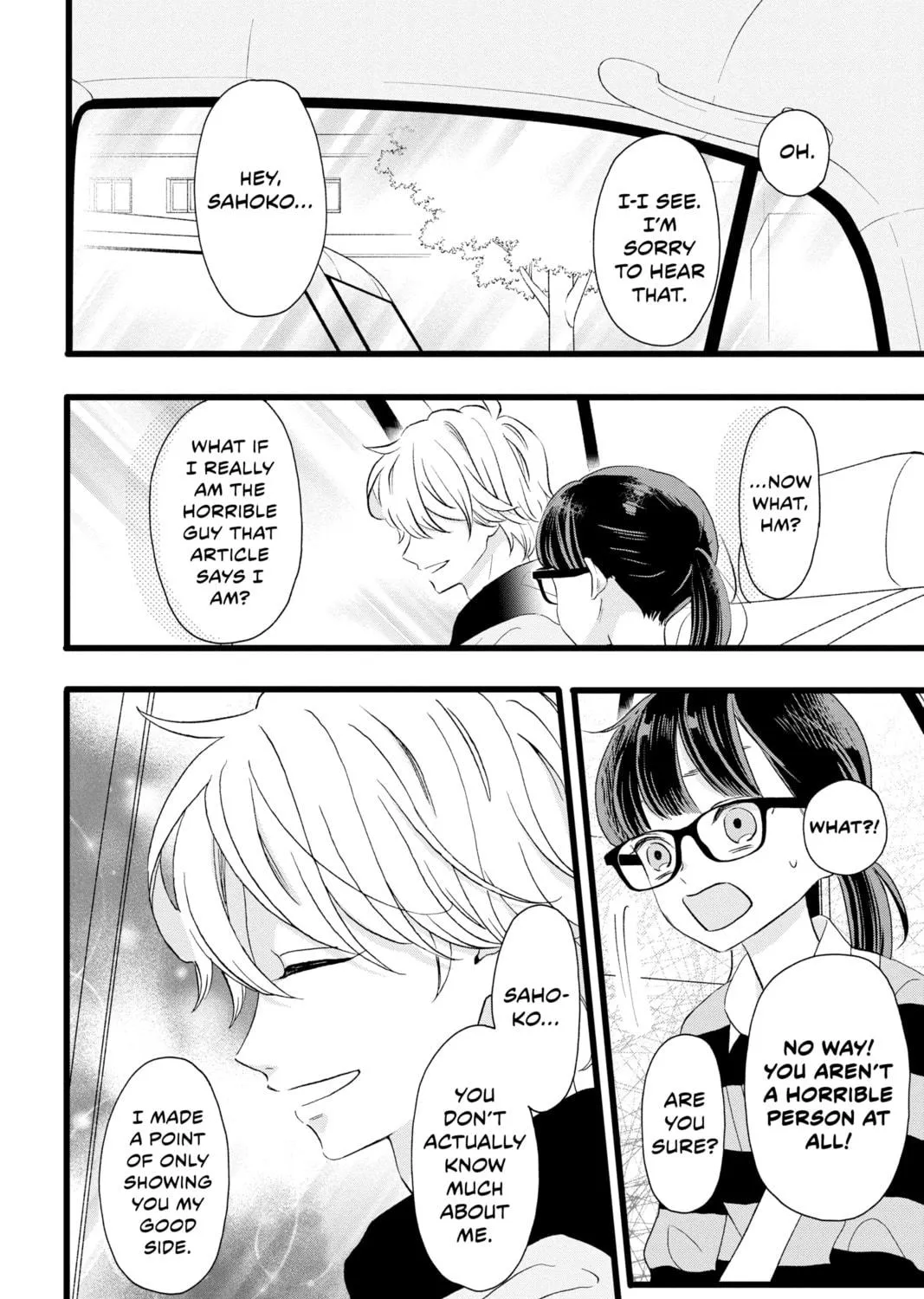 My Special One Chapter 5 page 79 - 