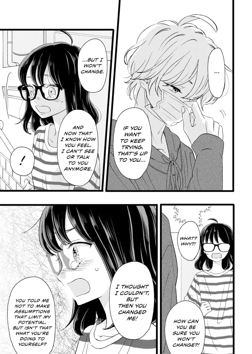 My Special One Chapter 5 page 9 - 