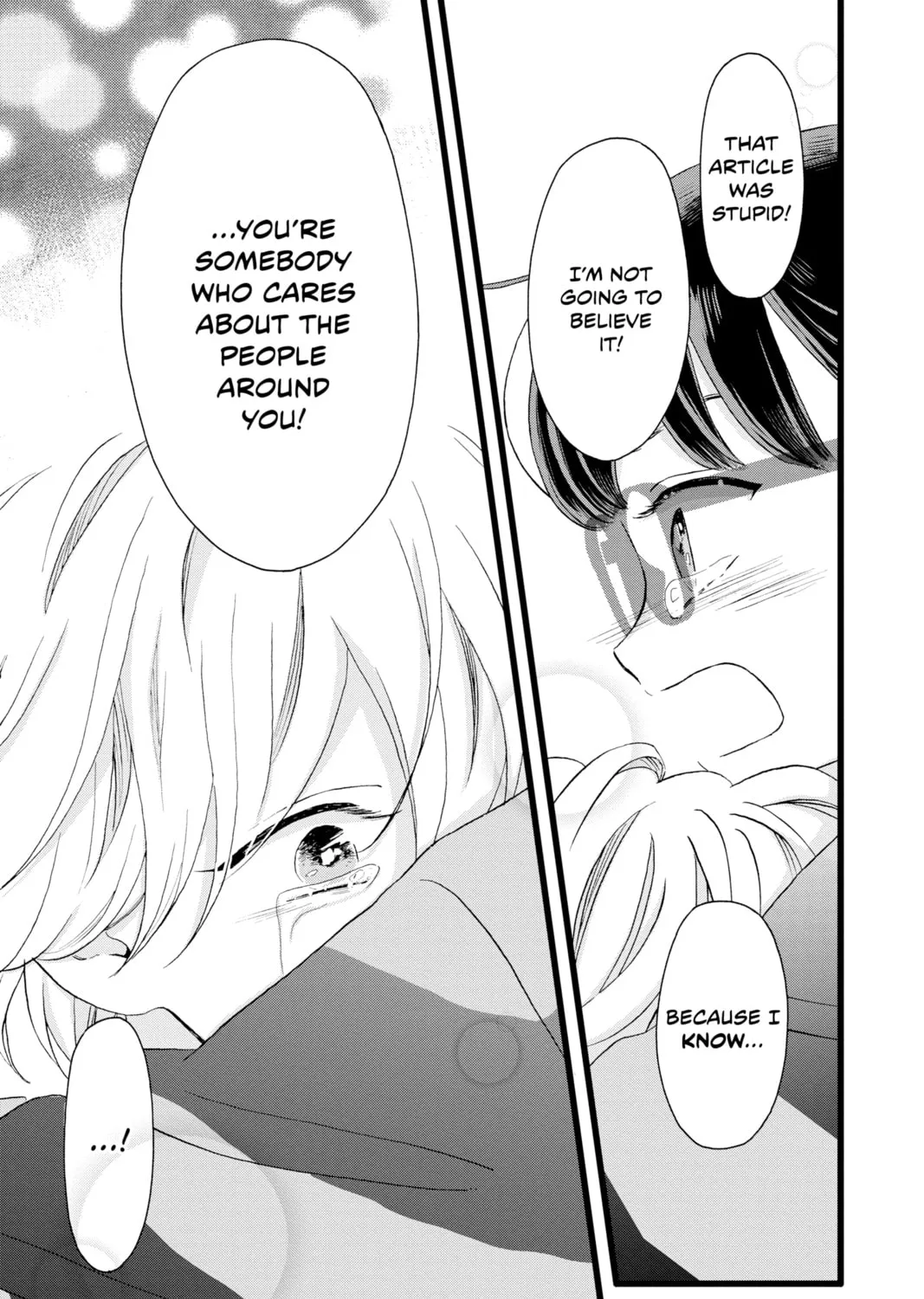 My Special One Chapter 5 page 85 - 