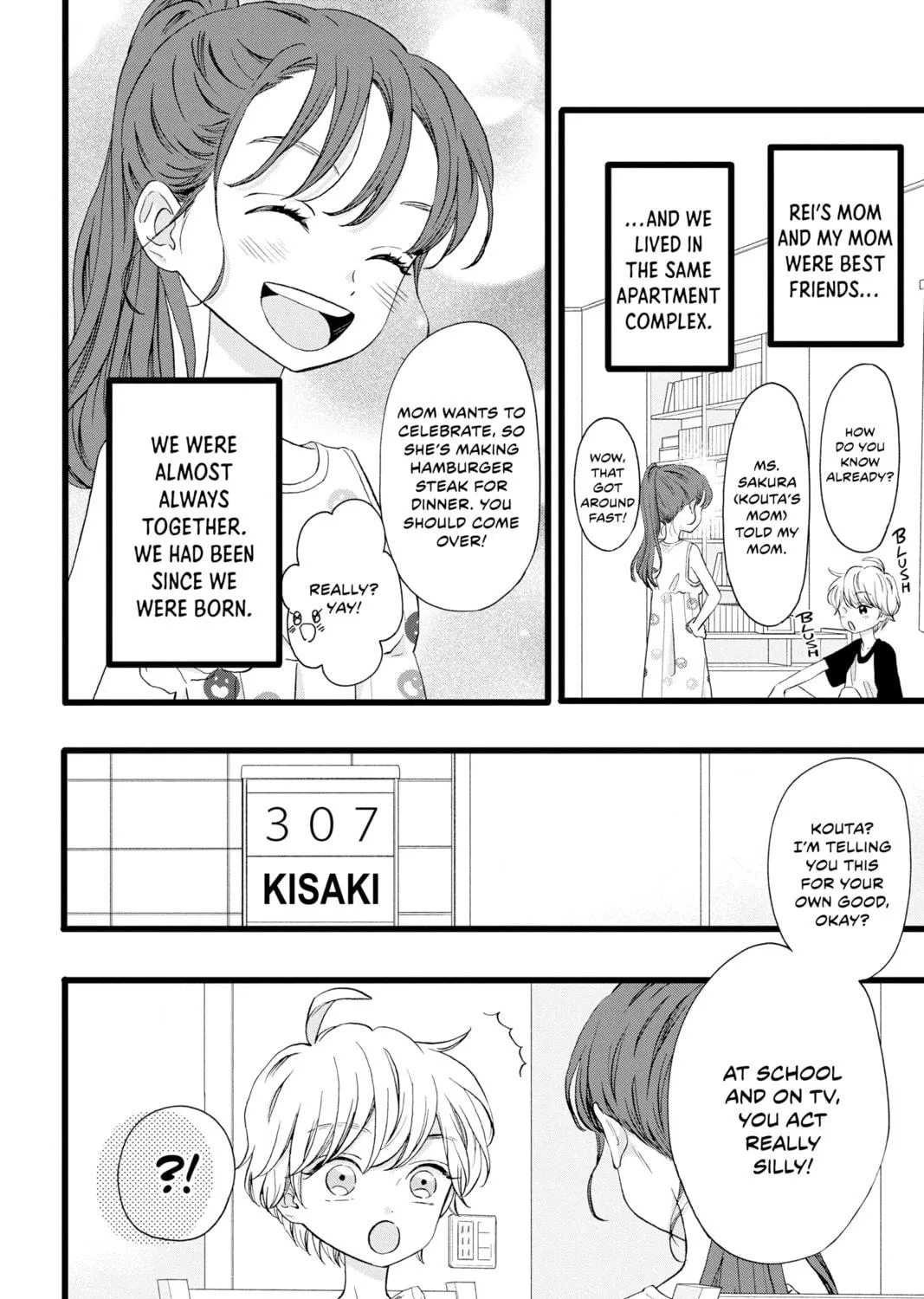 My Special One Chapter 6 page 11 - 